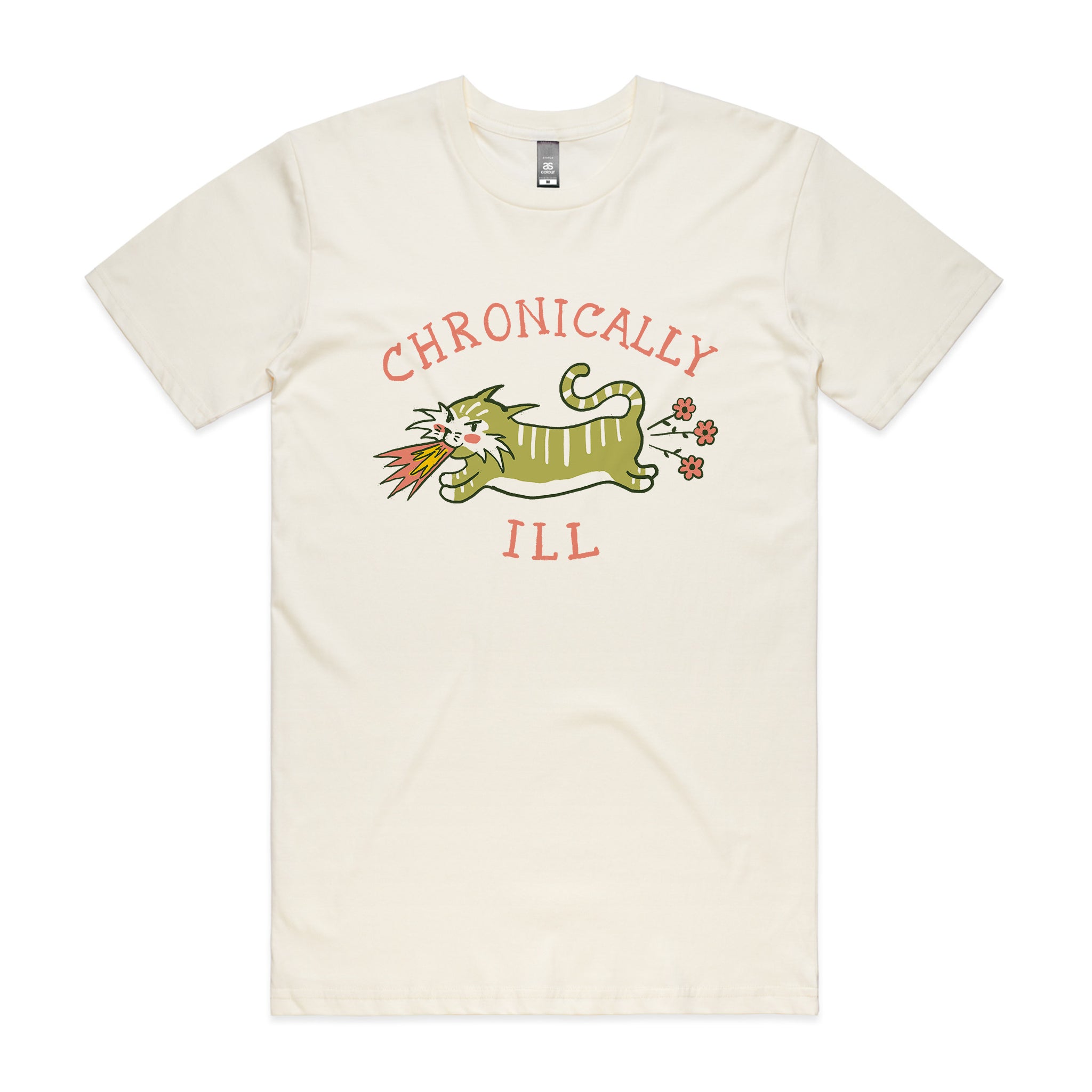 Chronically Ill Tee