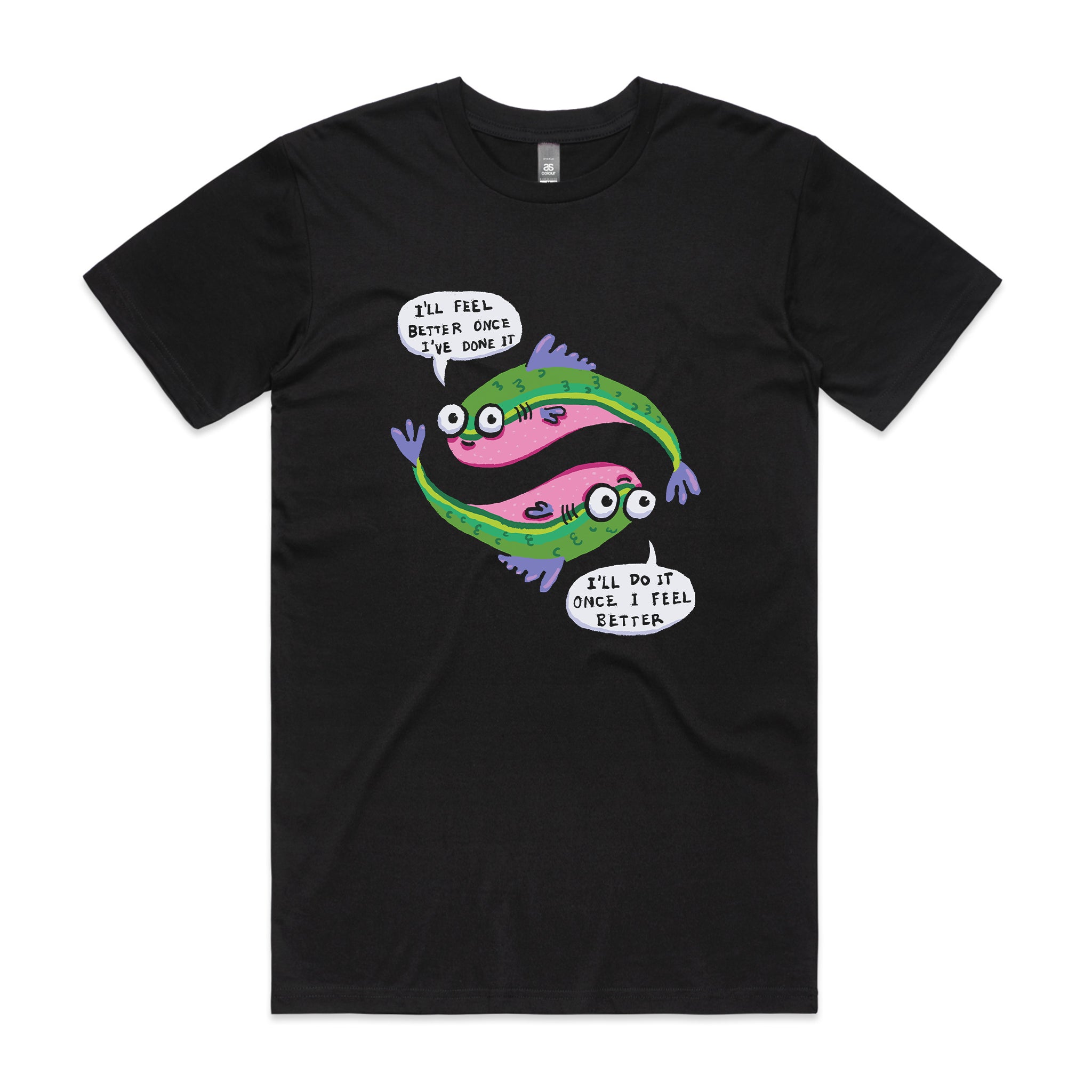 I'll Feel Better Tee