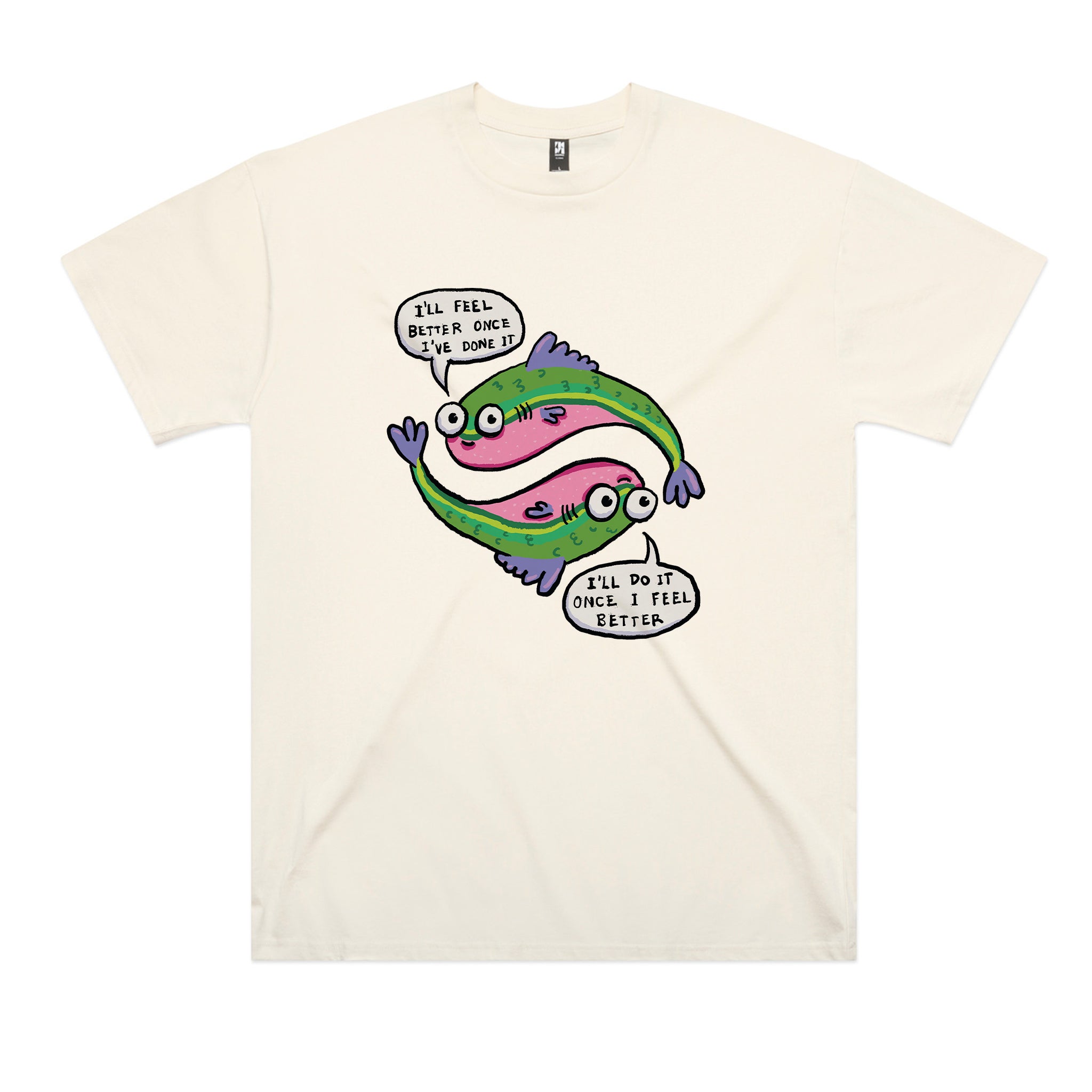 I'll Feel Better Tee