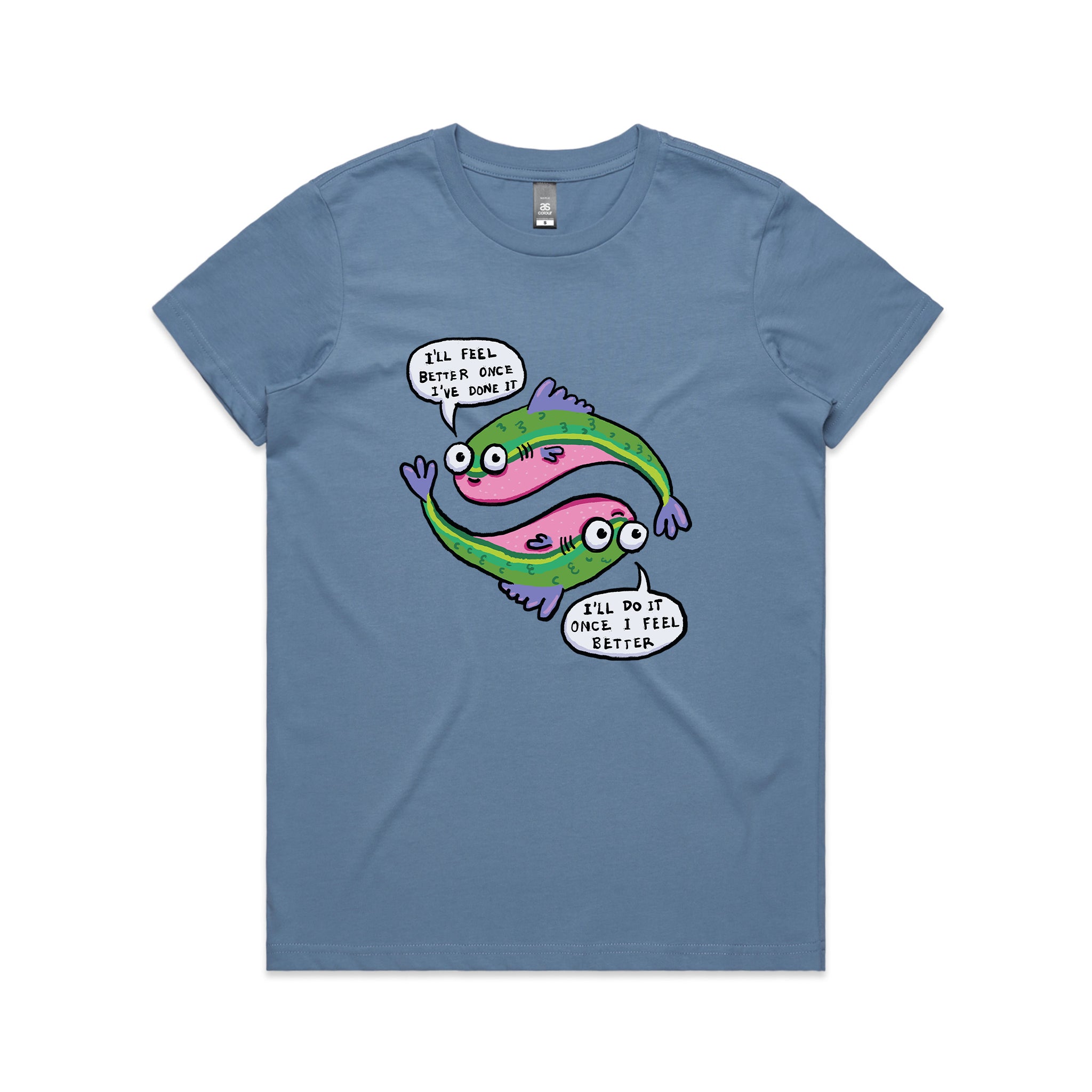 I'll Feel Better Tee