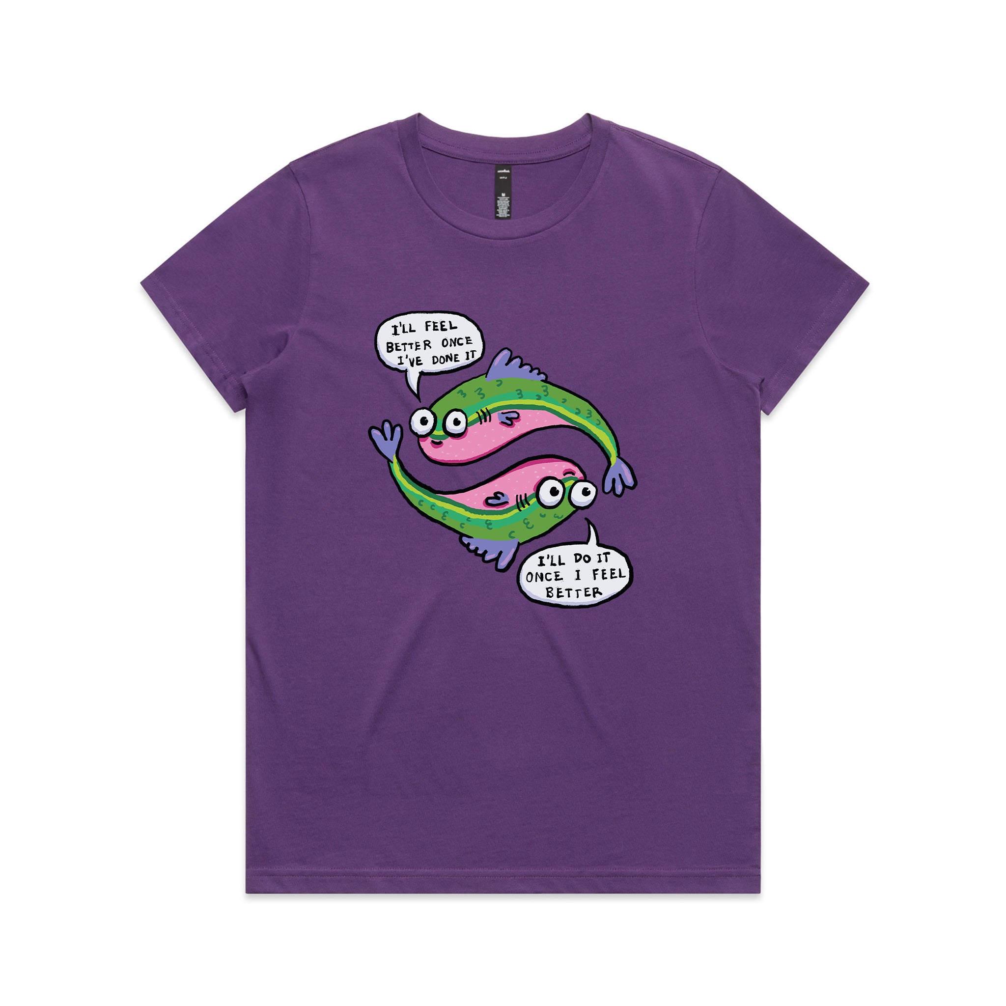 I'll Feel Better Tee