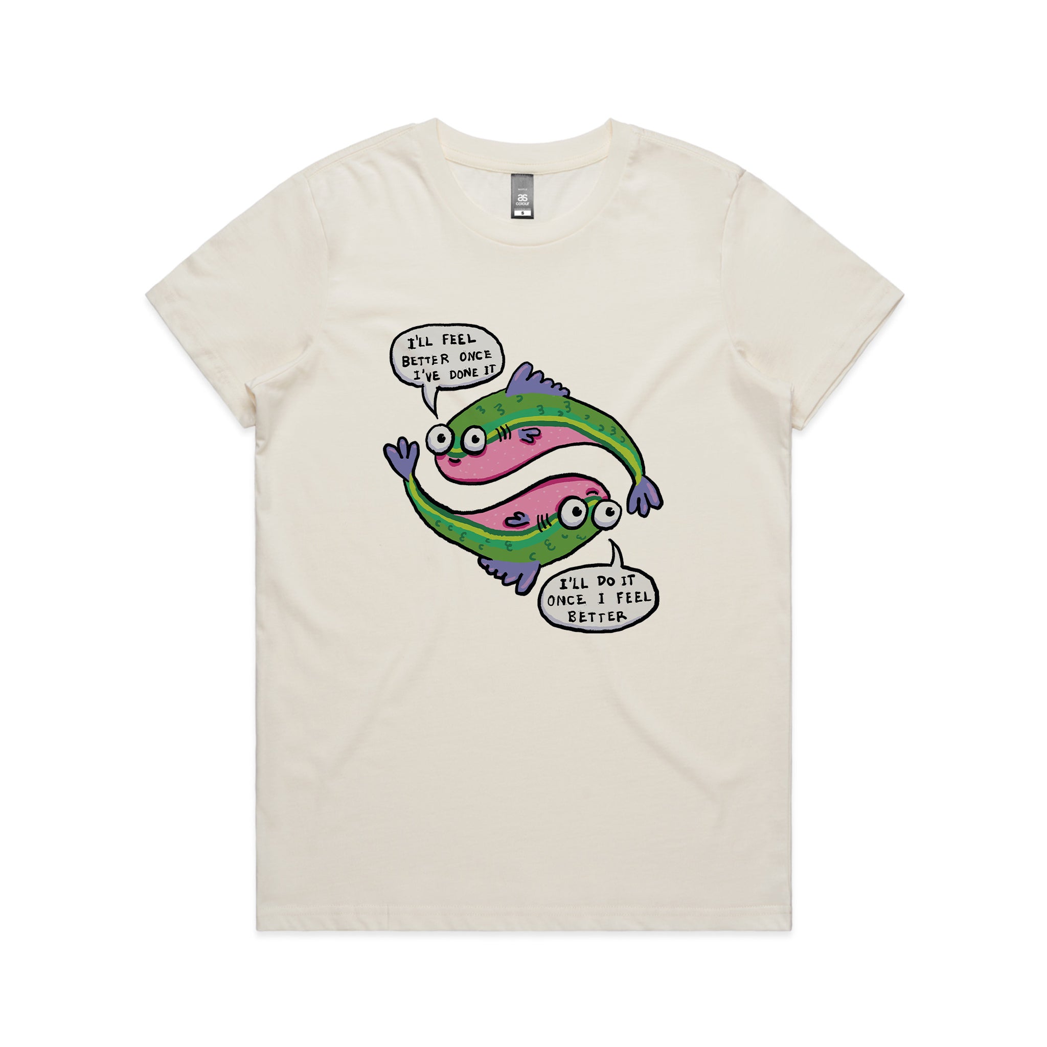 I'll Feel Better Tee