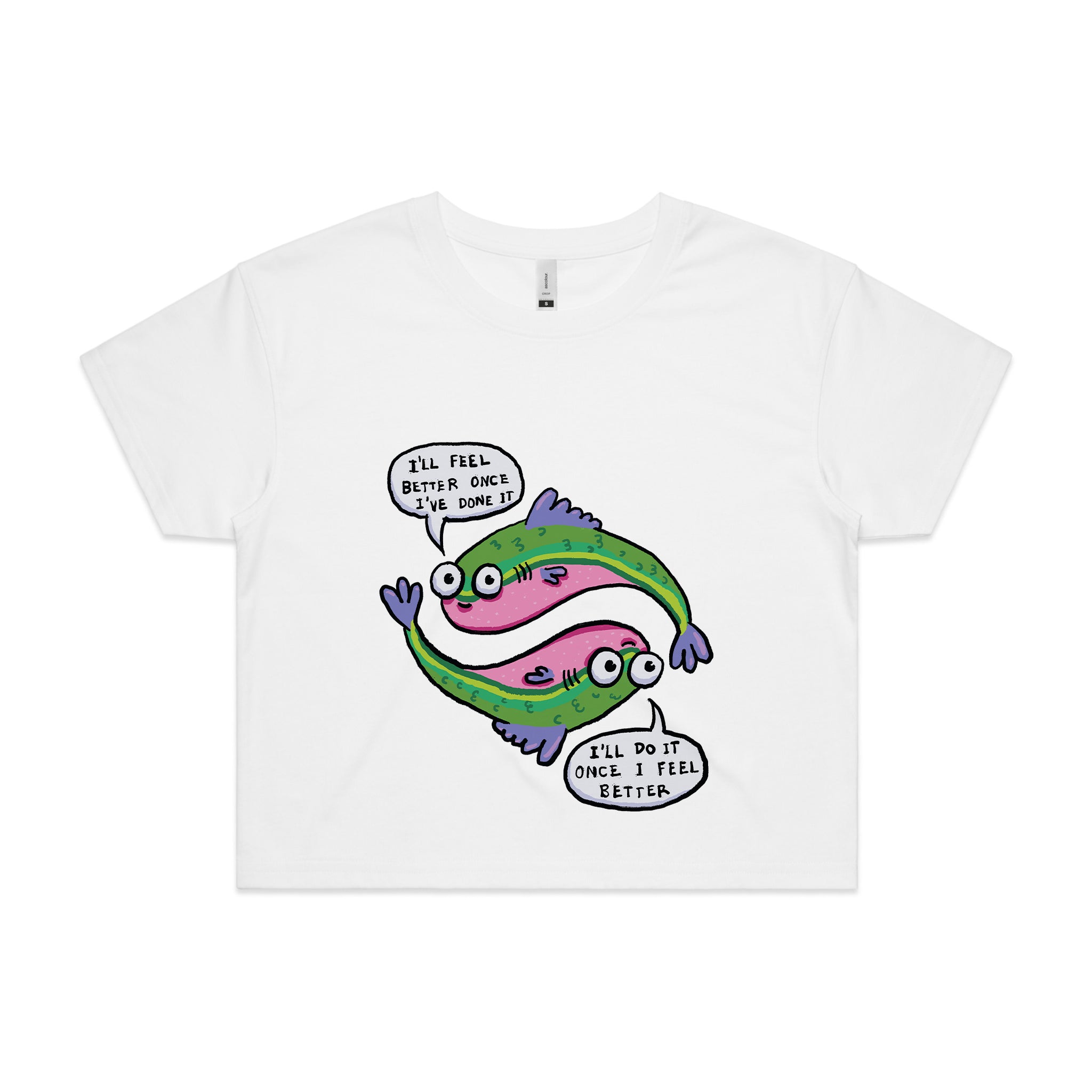 I'll Feel Better Tee