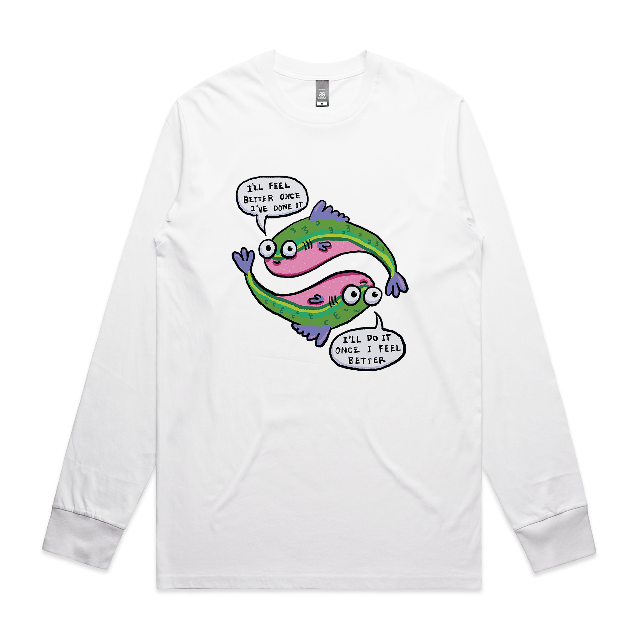 I'll Feel Better Tee