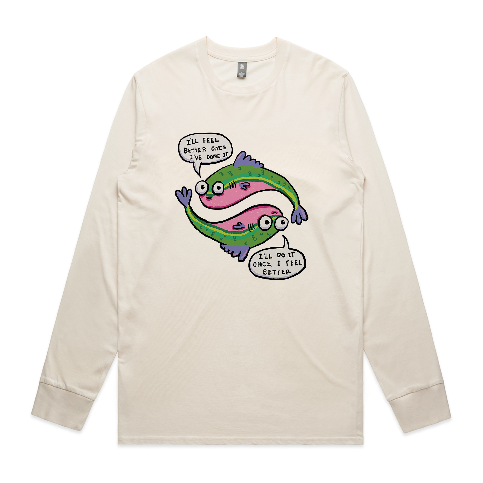 I'll Feel Better Tee