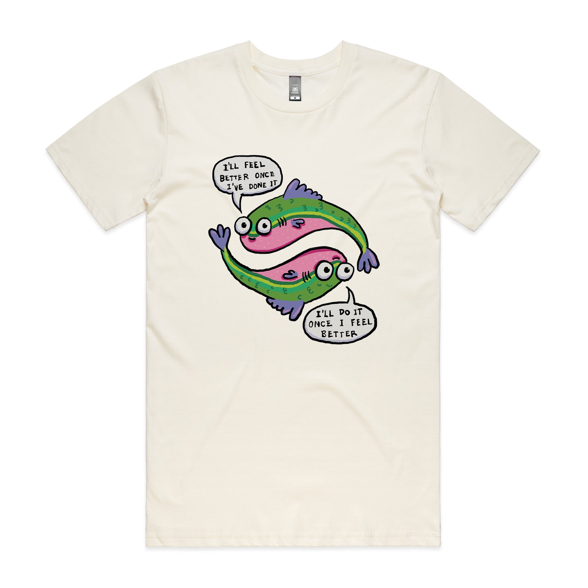 I'll Feel Better Tee