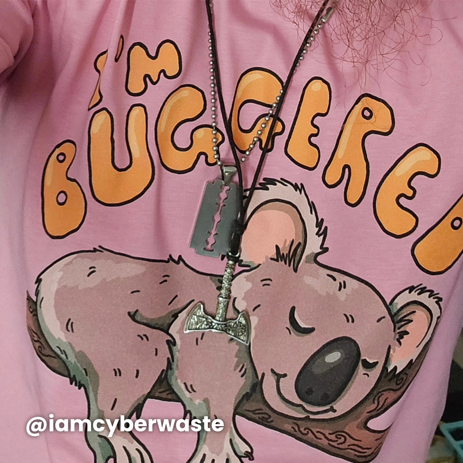 I'm Buggered Tee