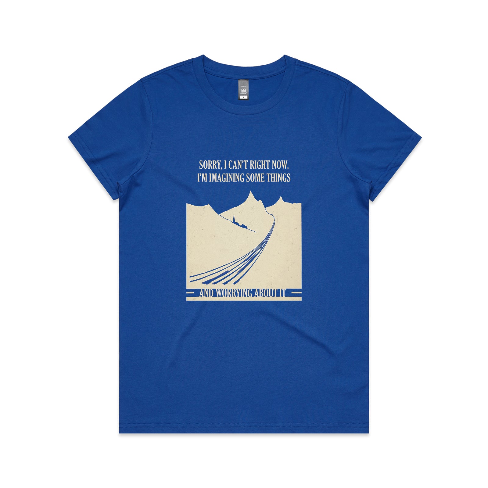 Imagining Some Things Tee