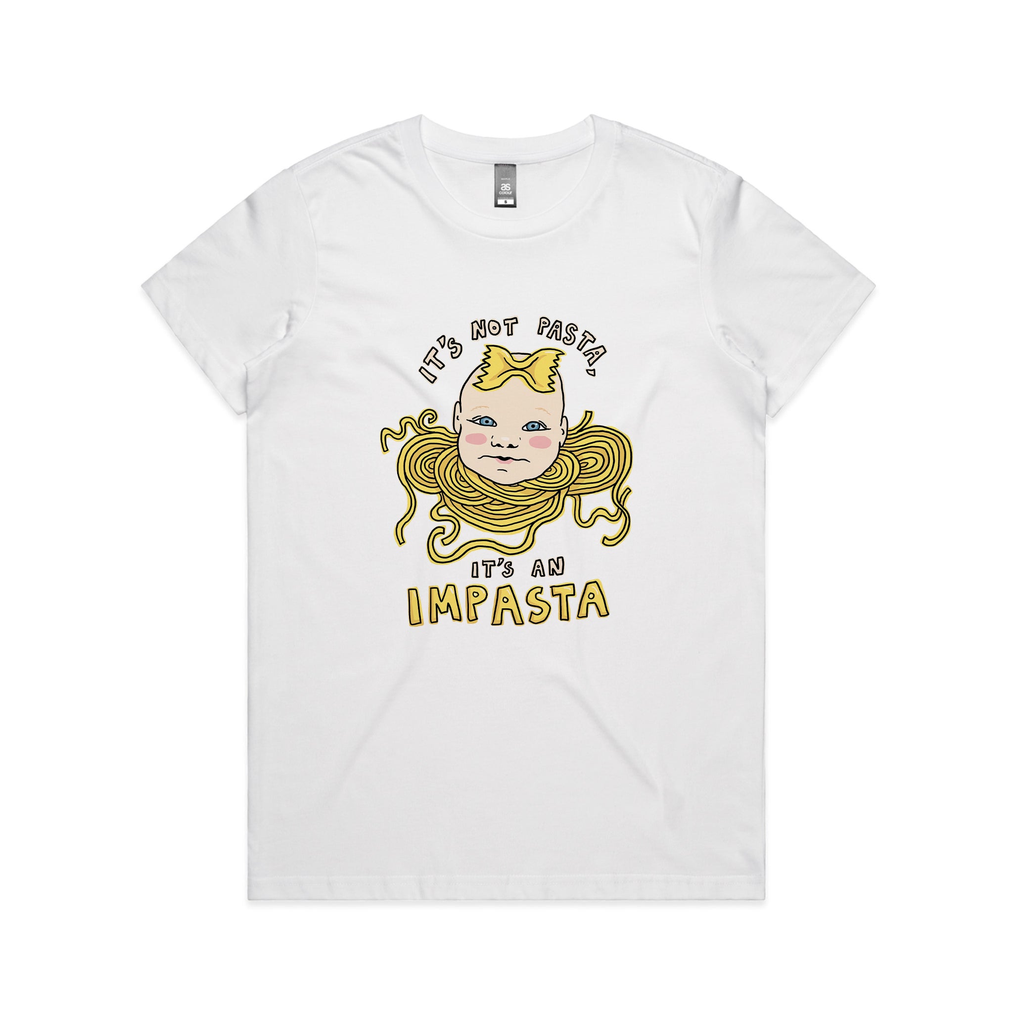 Impasta Tee