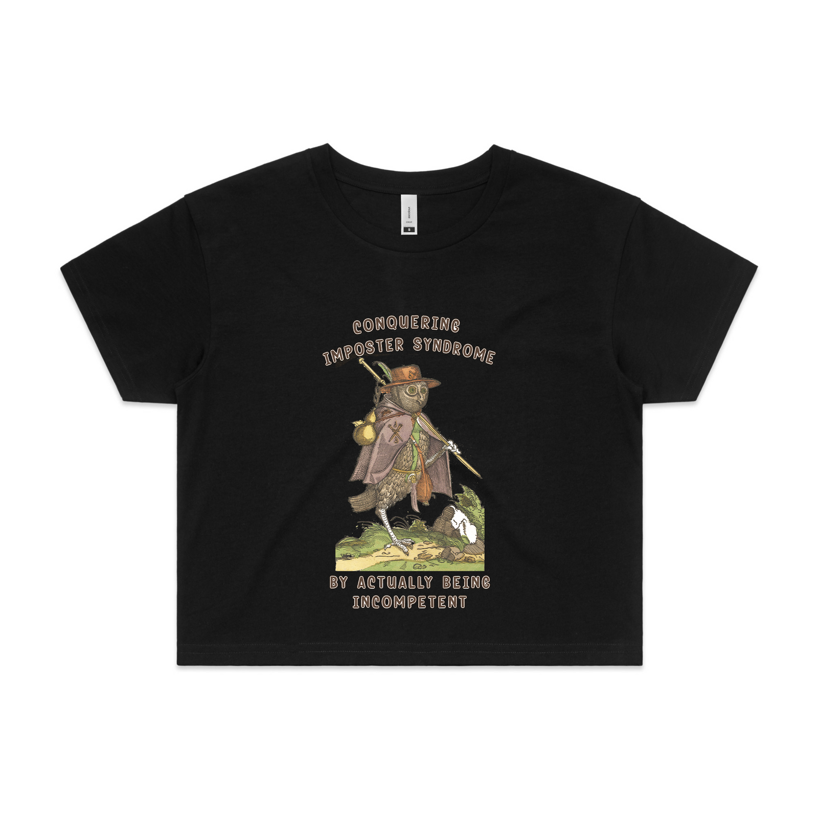 Imposter Syndrome Tee