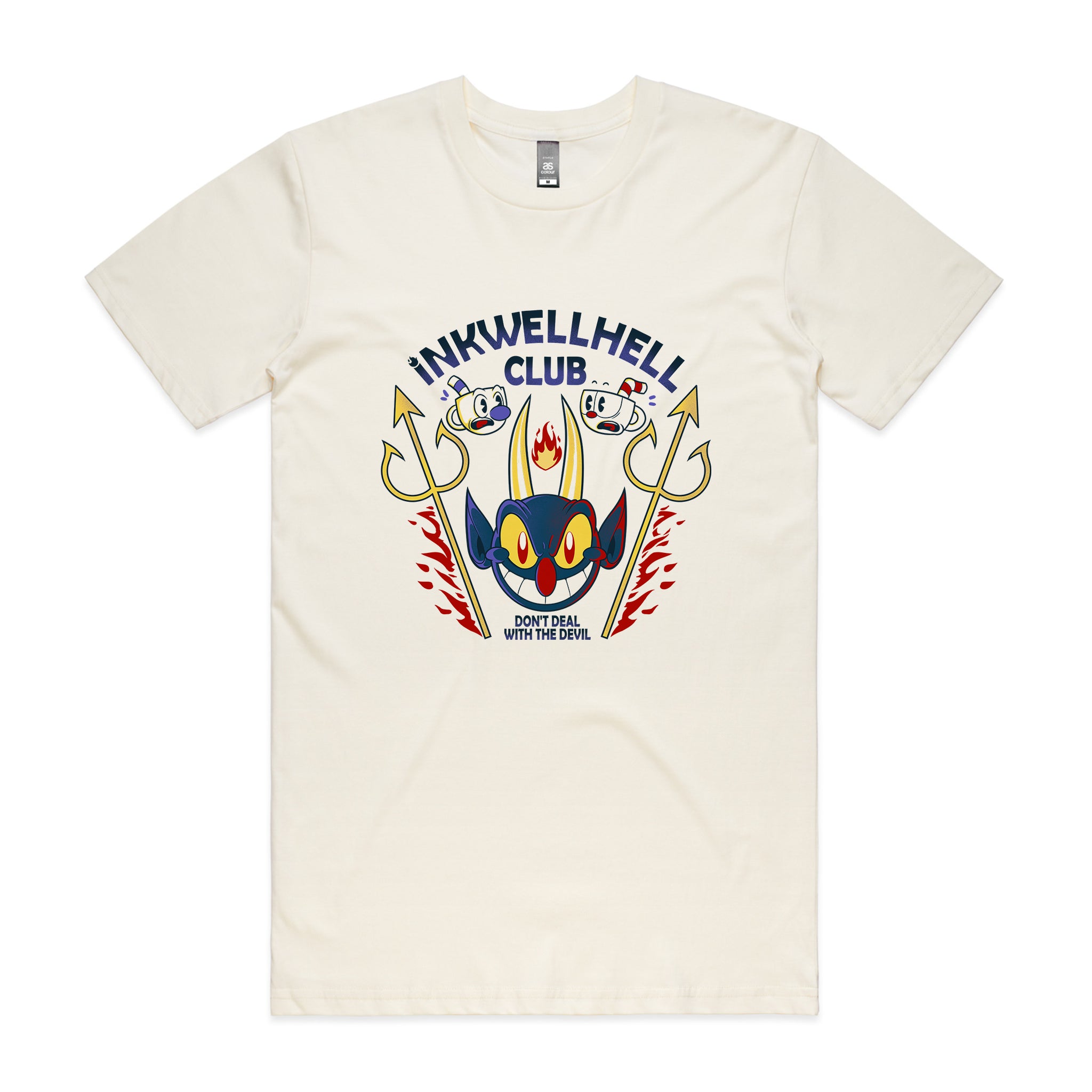 Inkwell Hell Tee