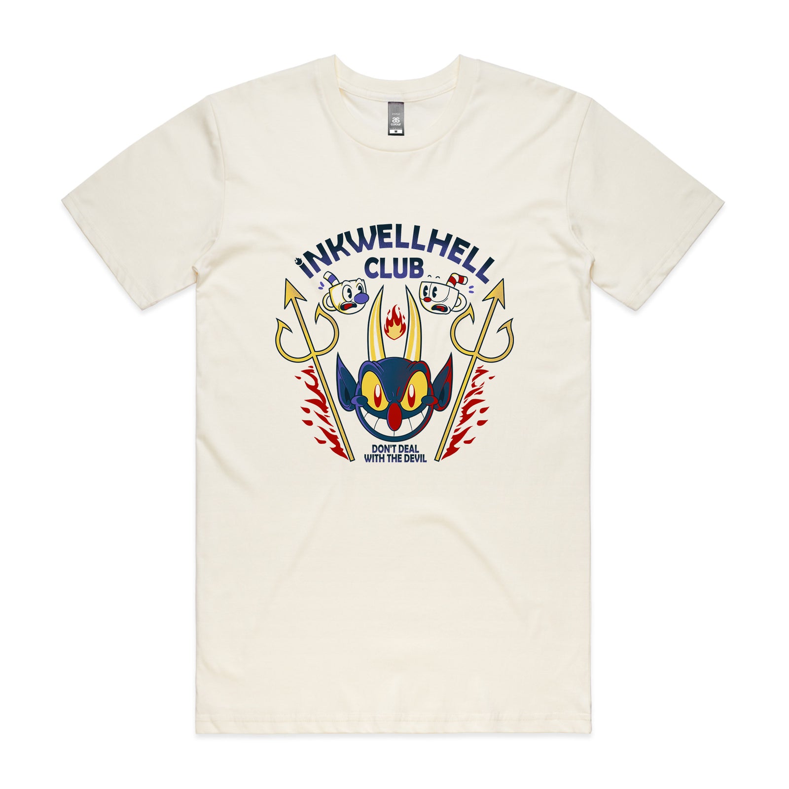 Inkwell Hell Tee