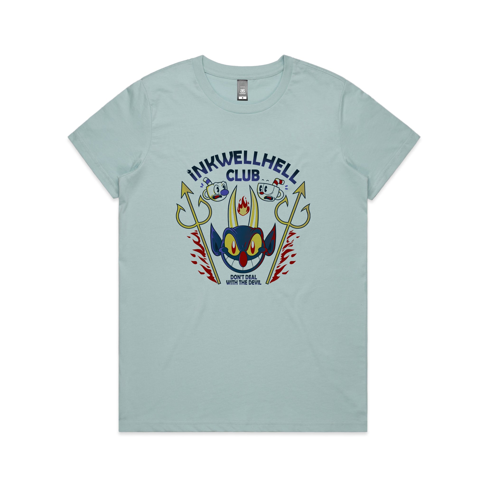 Inkwell Hell Tee