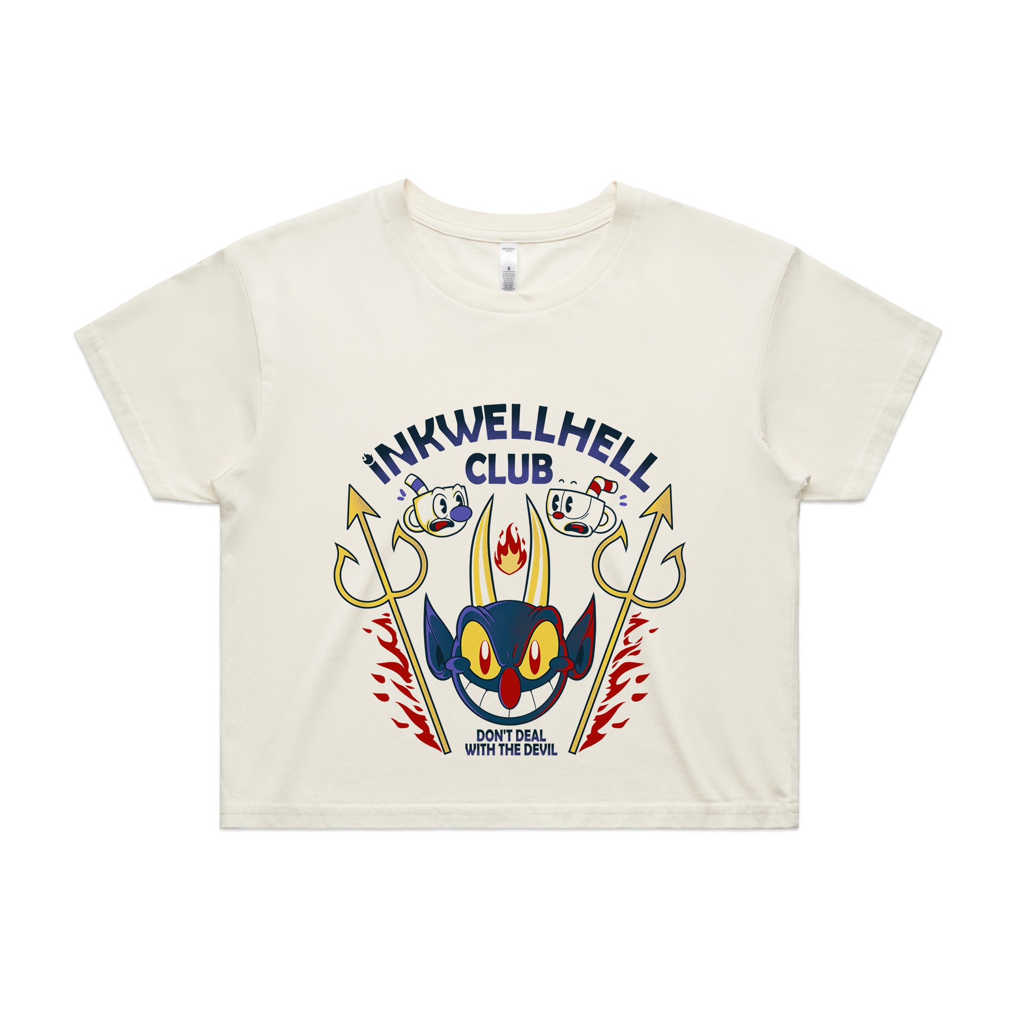 Inkwell Hell Tee