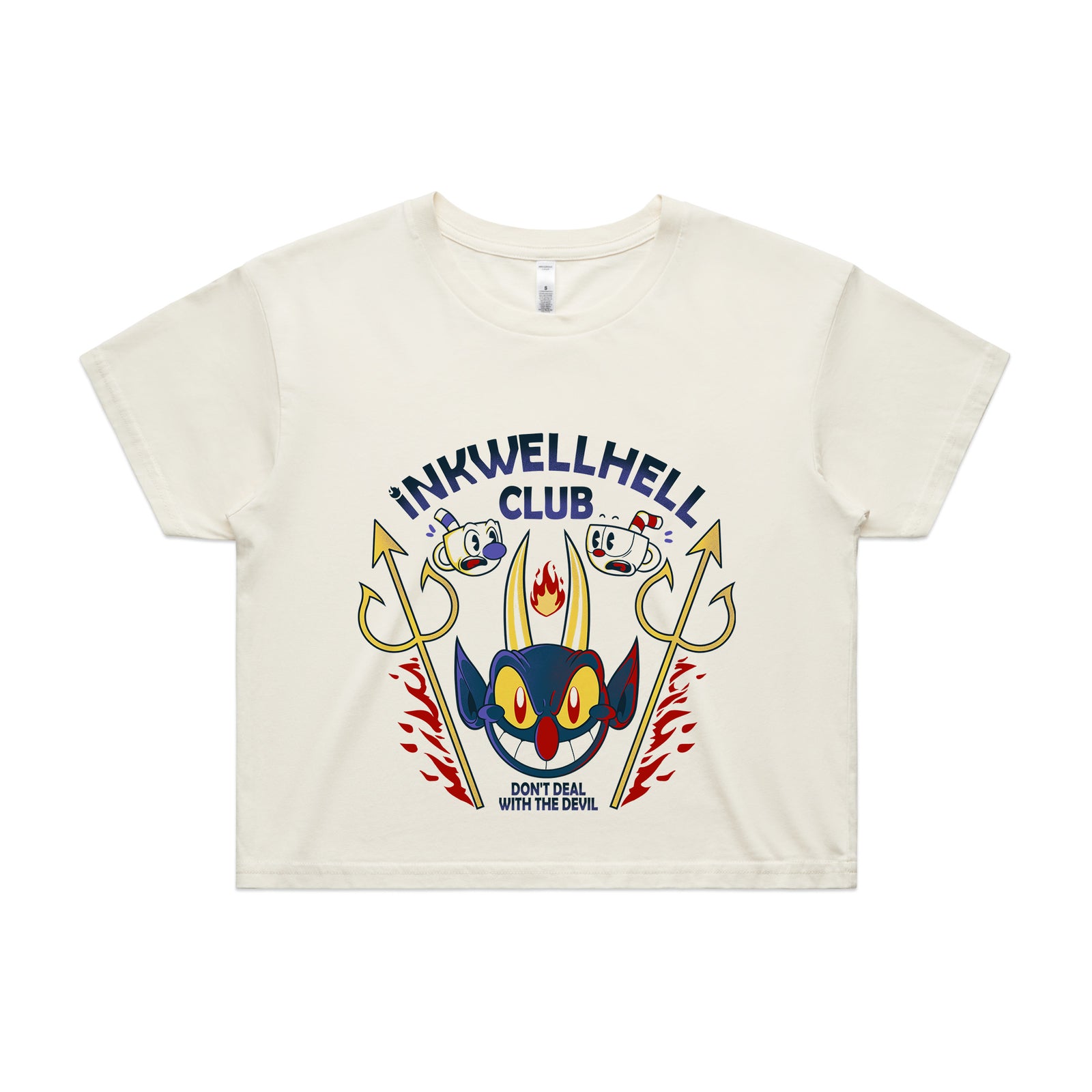 Inkwell Hell Tee