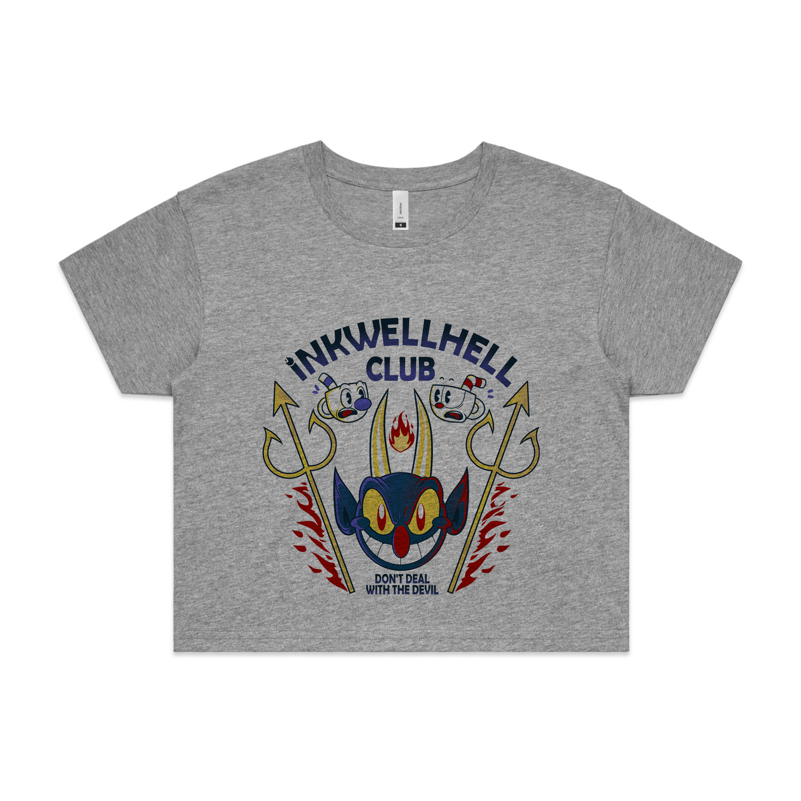 Inkwell Hell Tee
