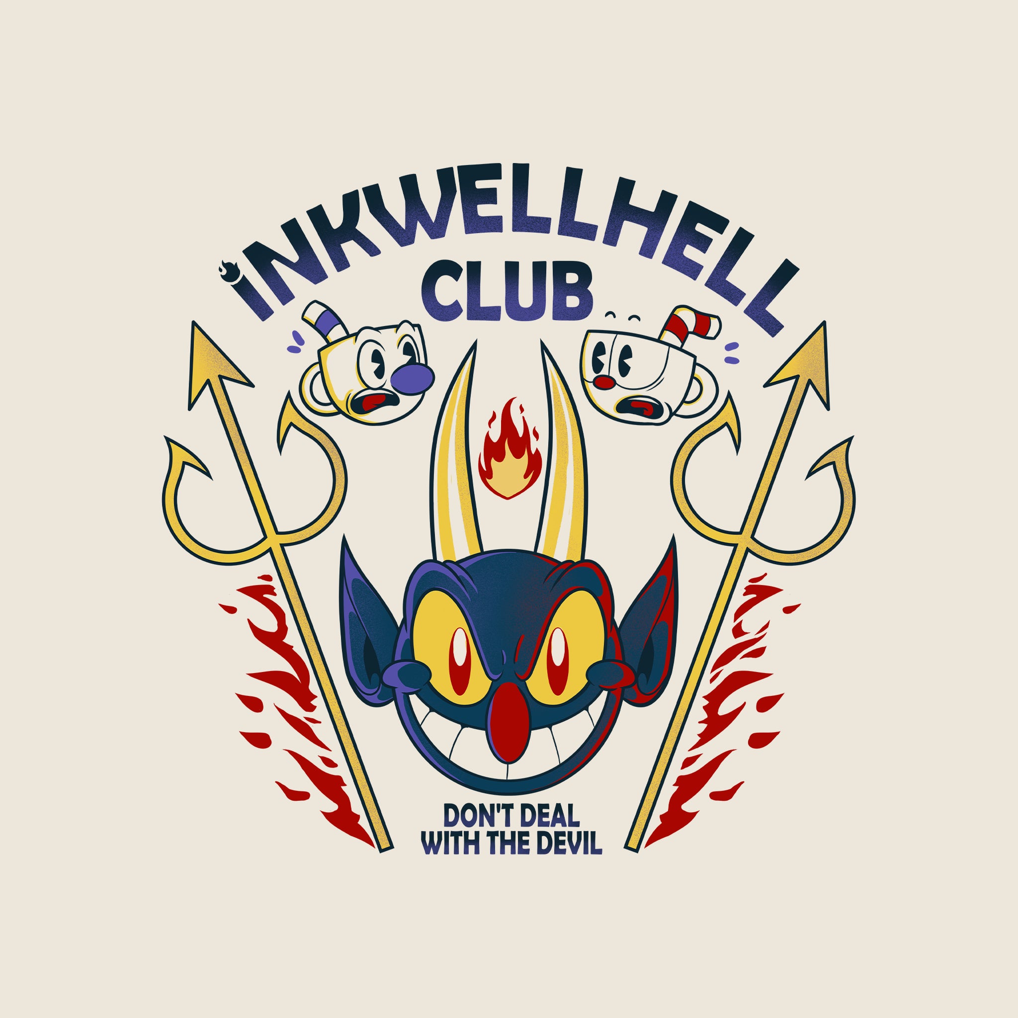 Inkwell Hell Tee