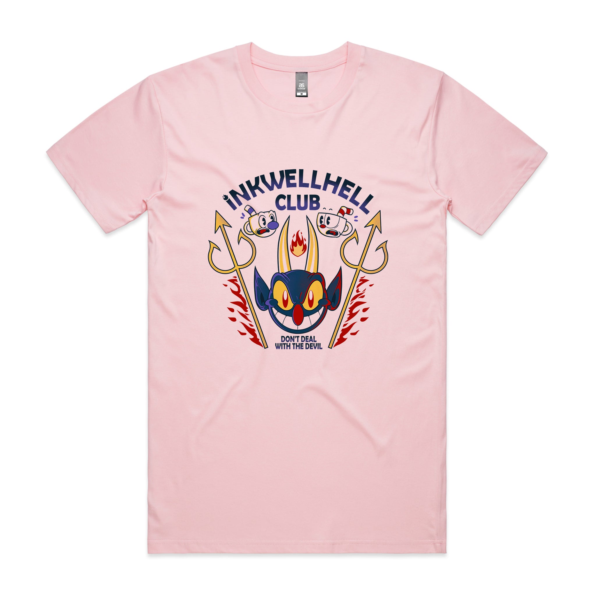 Inkwell Hell Tee