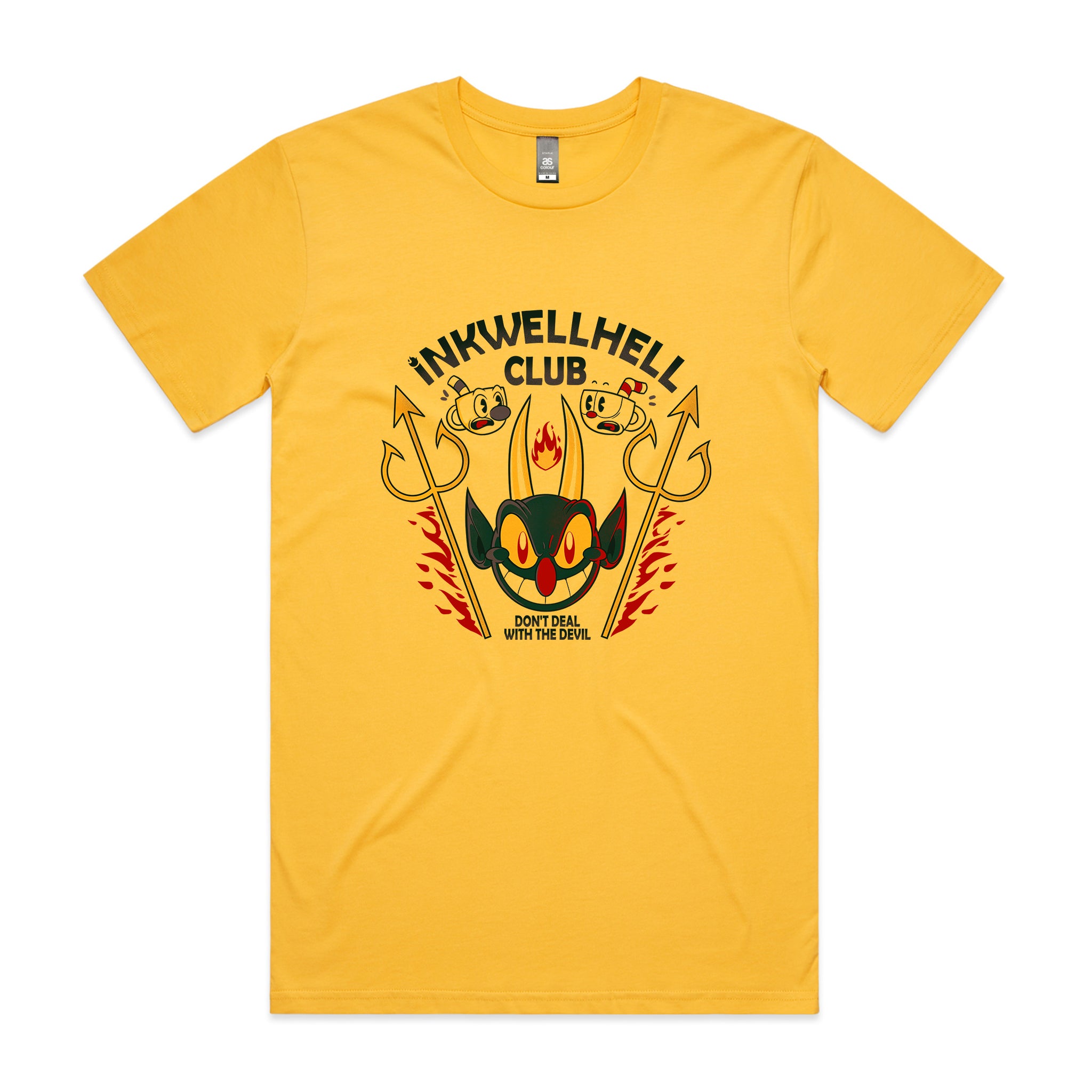 Inkwell Hell Tee