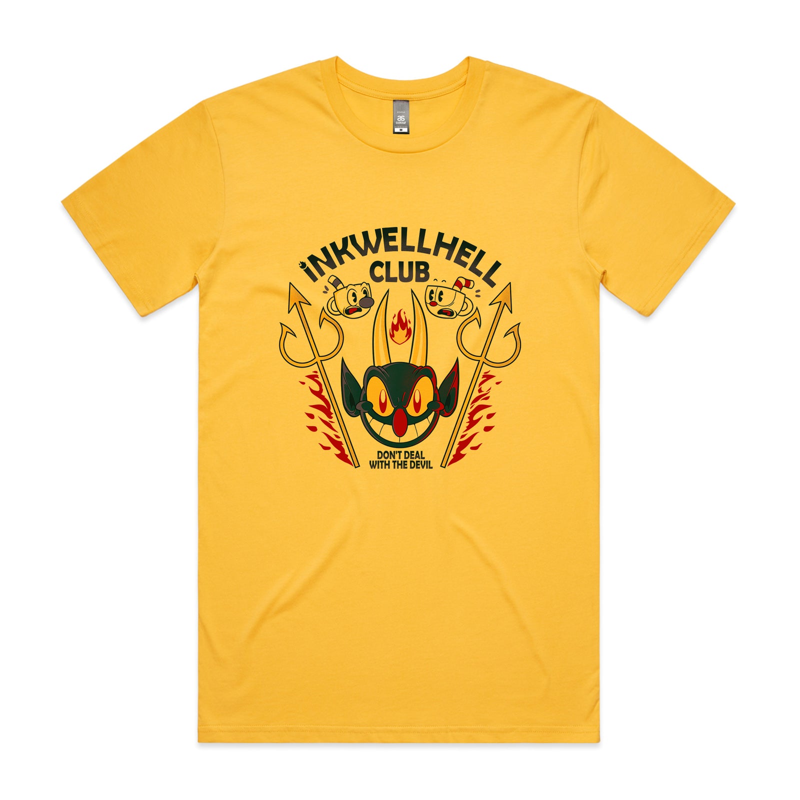 Inkwell Hell Tee