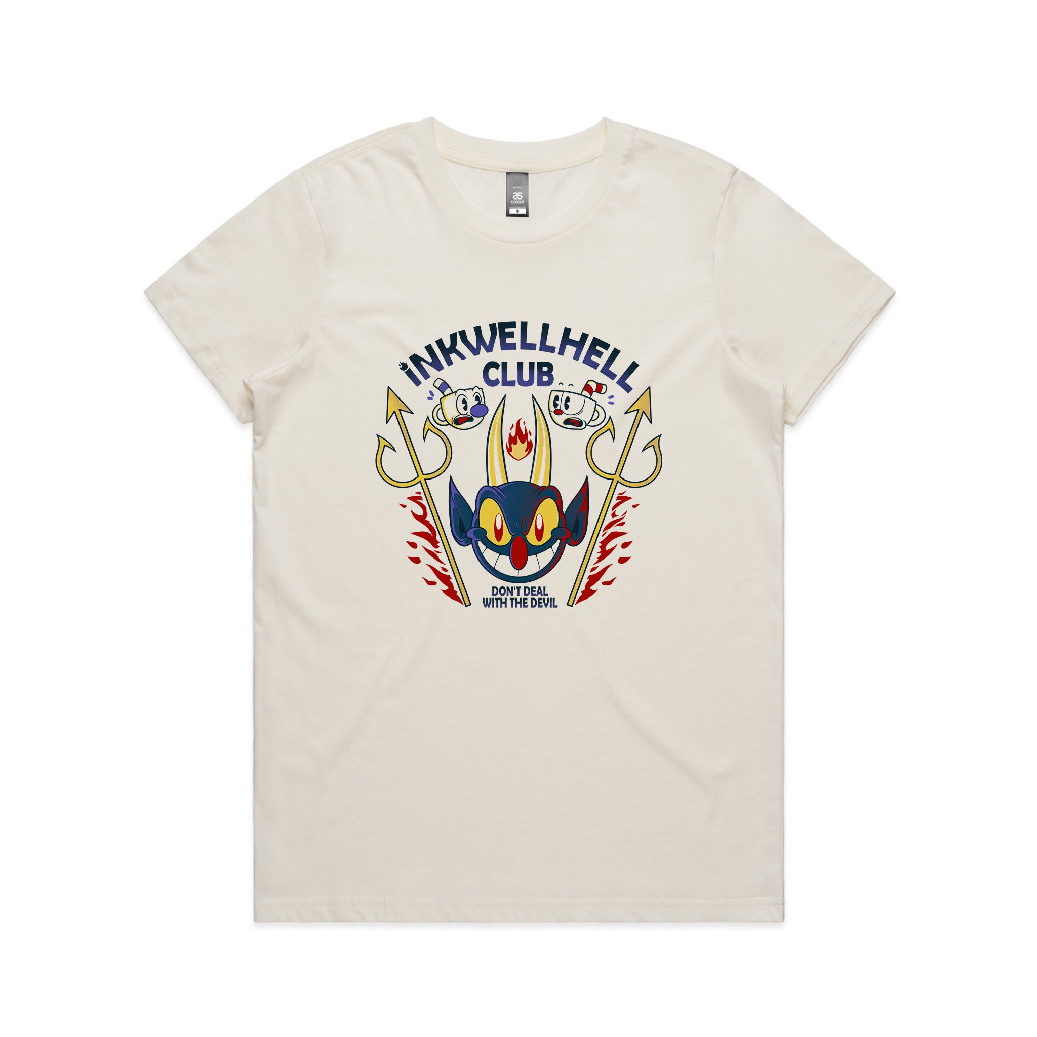 Inkwell Hell Tee