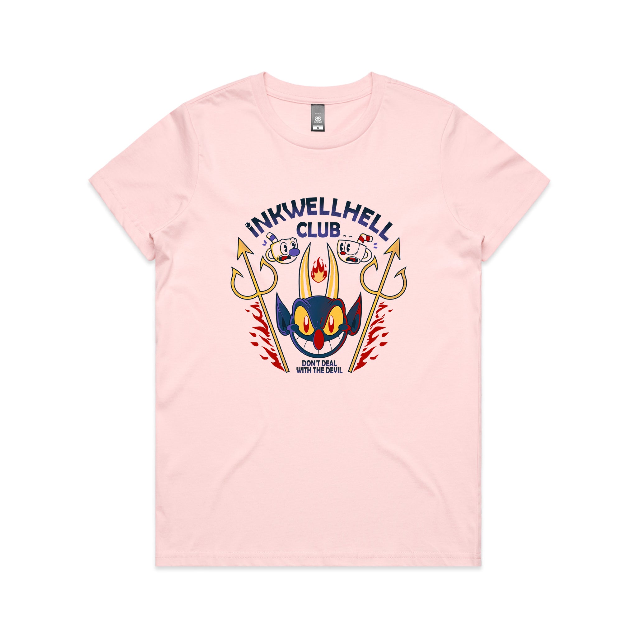 Inkwell Hell Tee
