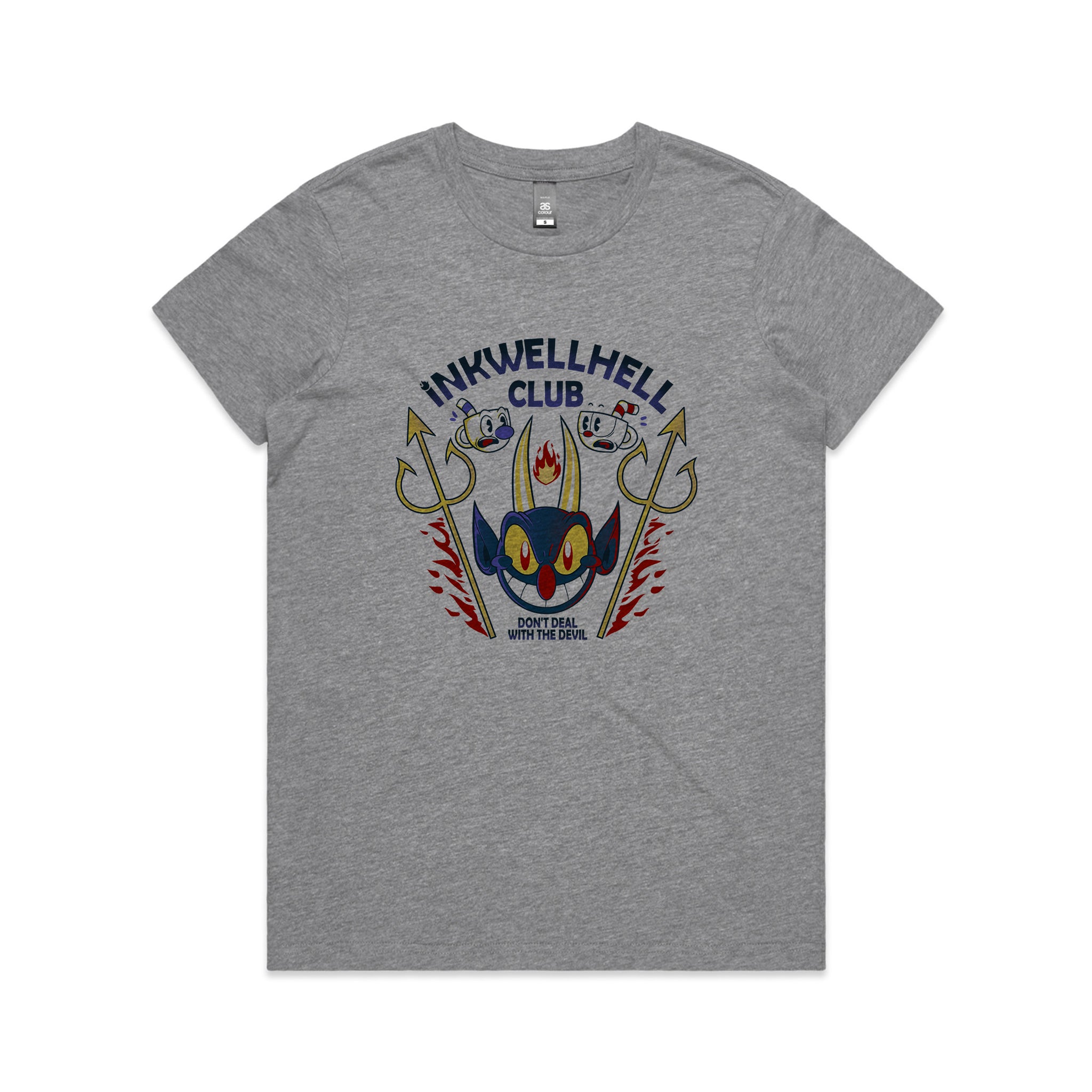 Inkwell Hell Tee