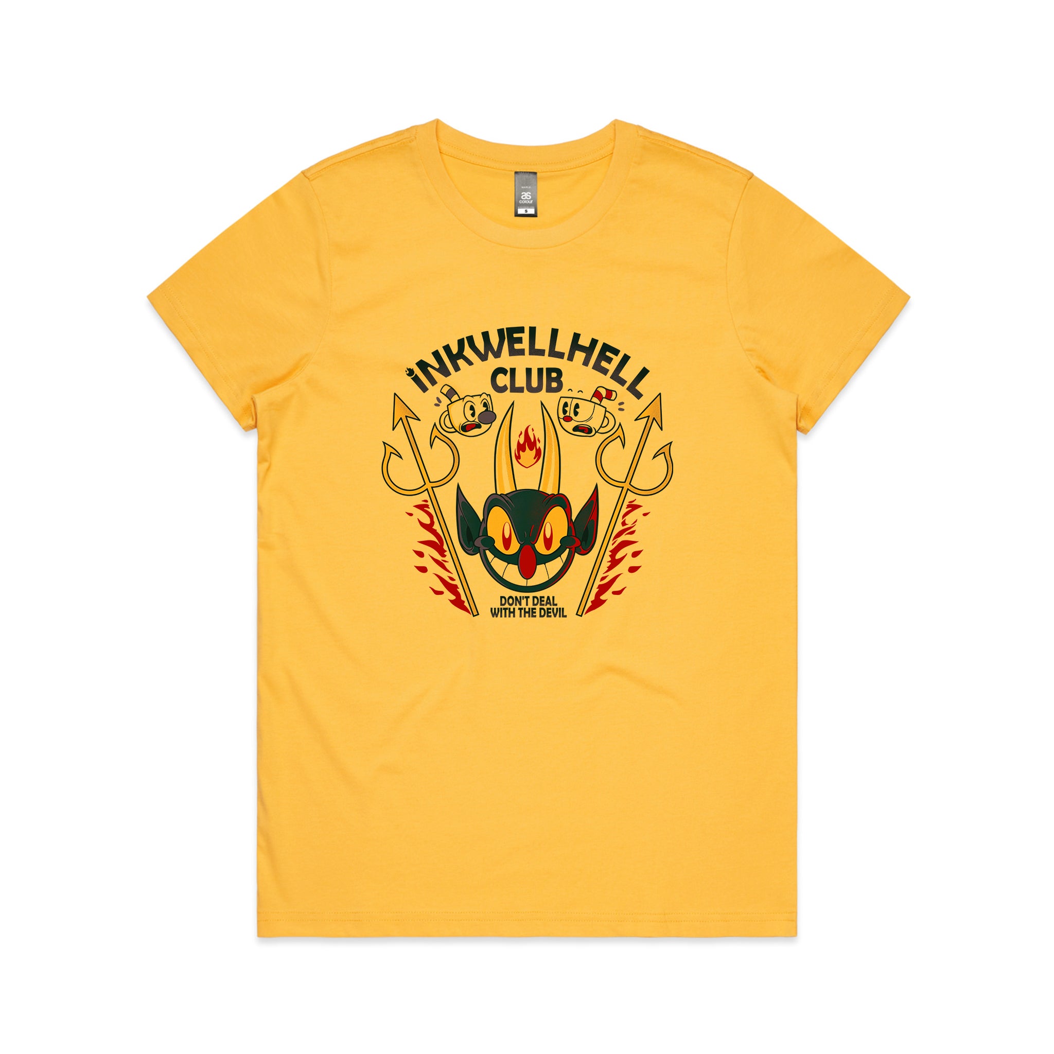 Inkwell Hell Tee