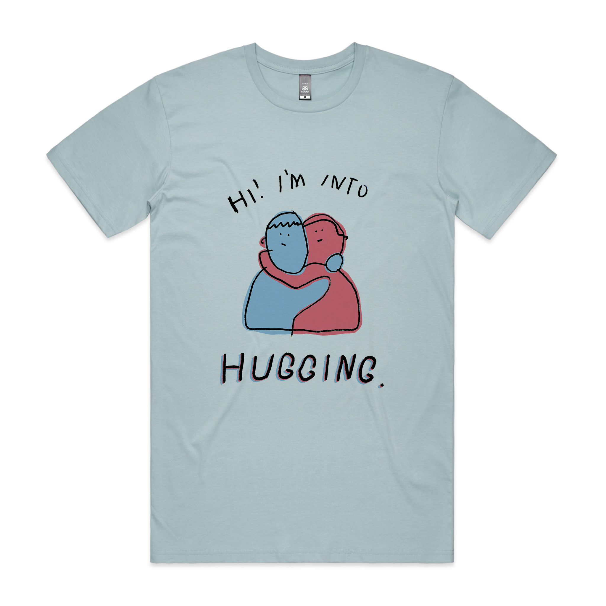 Into Hugging Tee