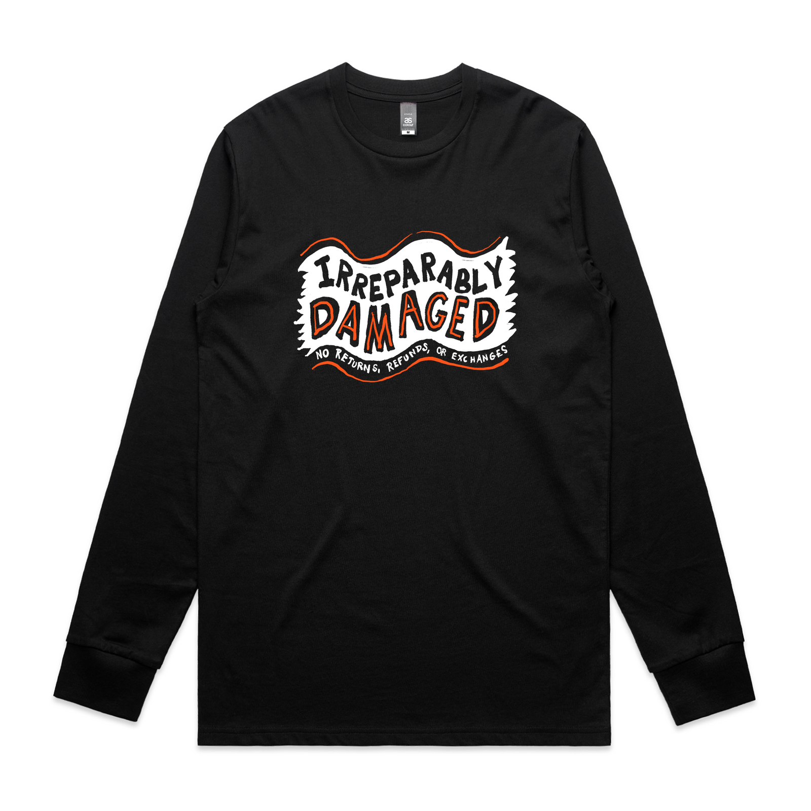 Irreparably Damaged Tee