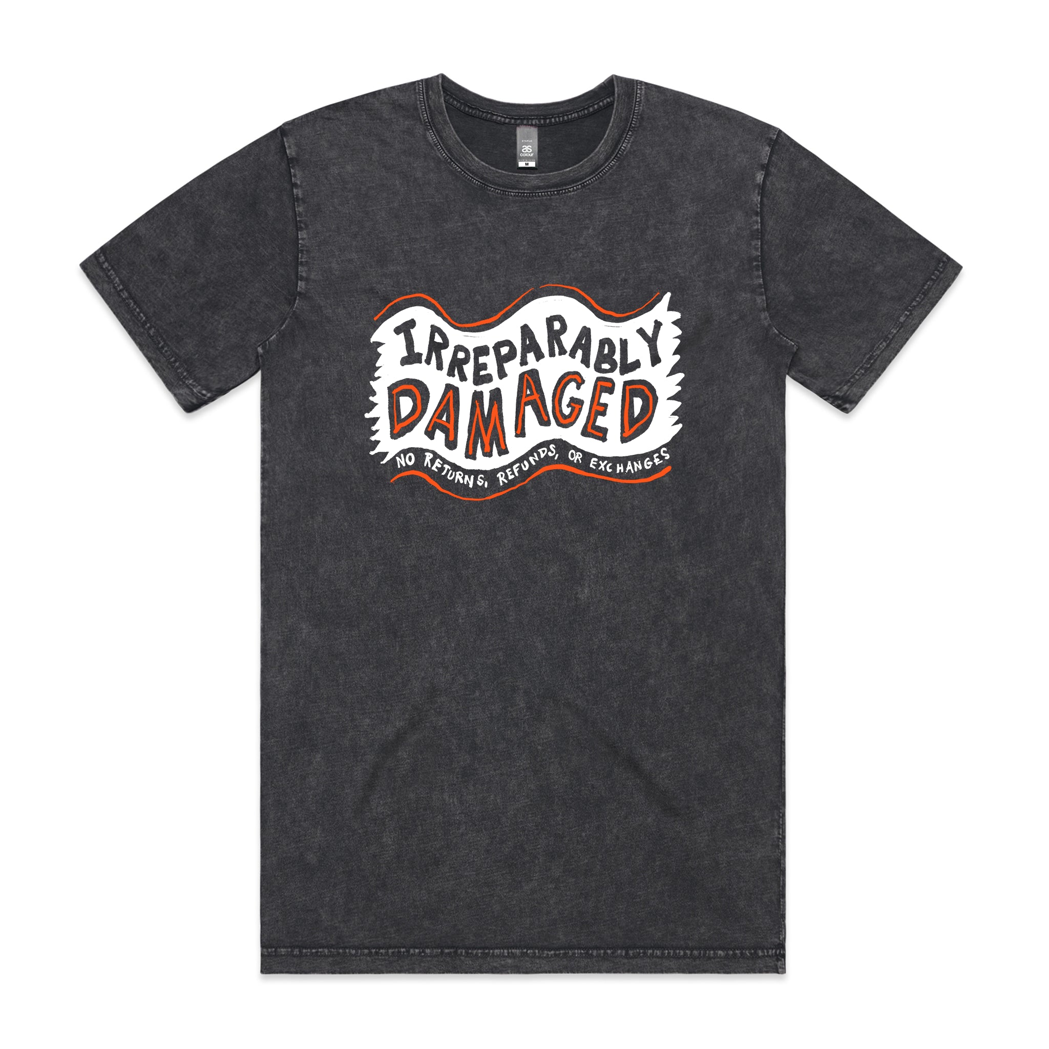 Irreparably Damaged Tee