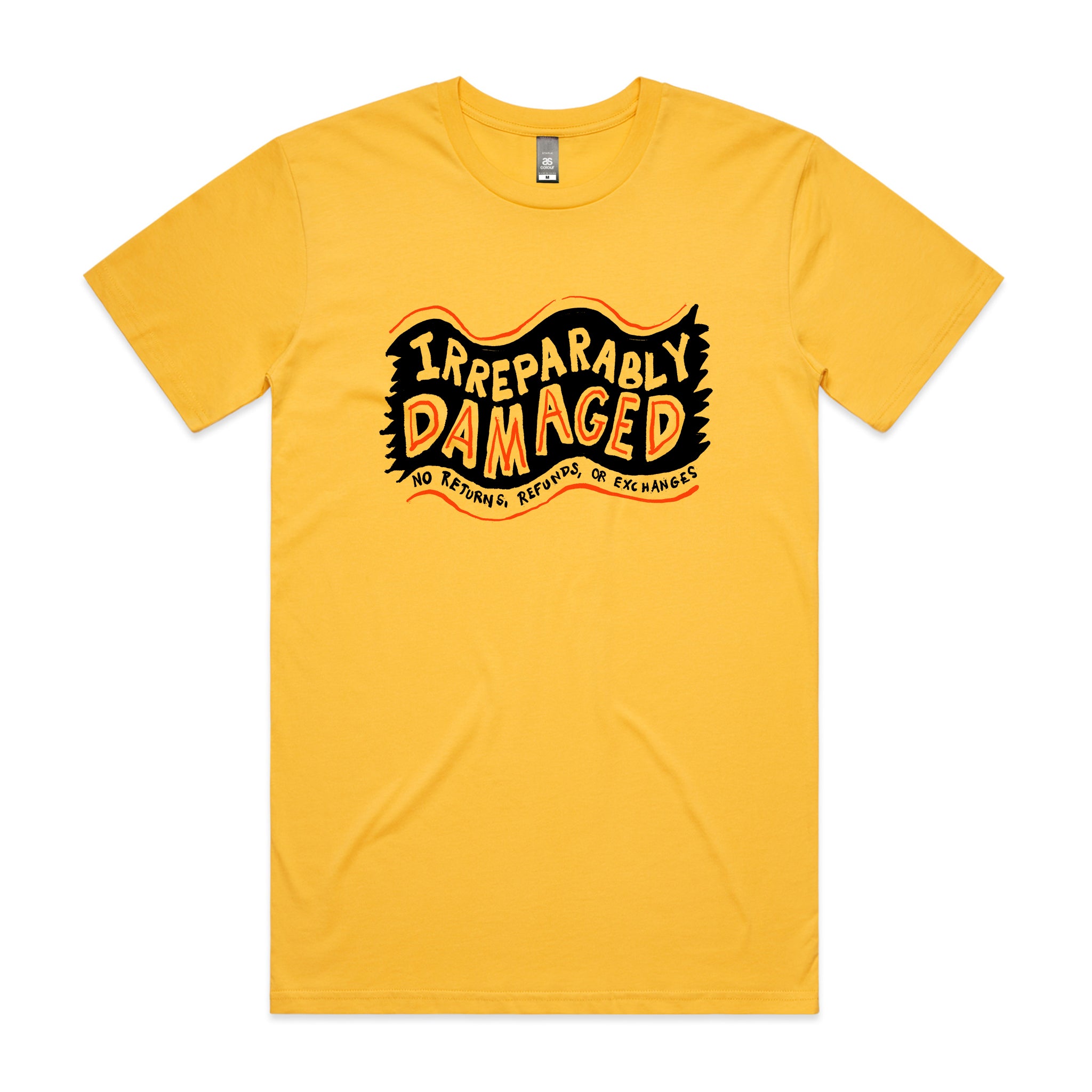 Irreparably Damaged Tee