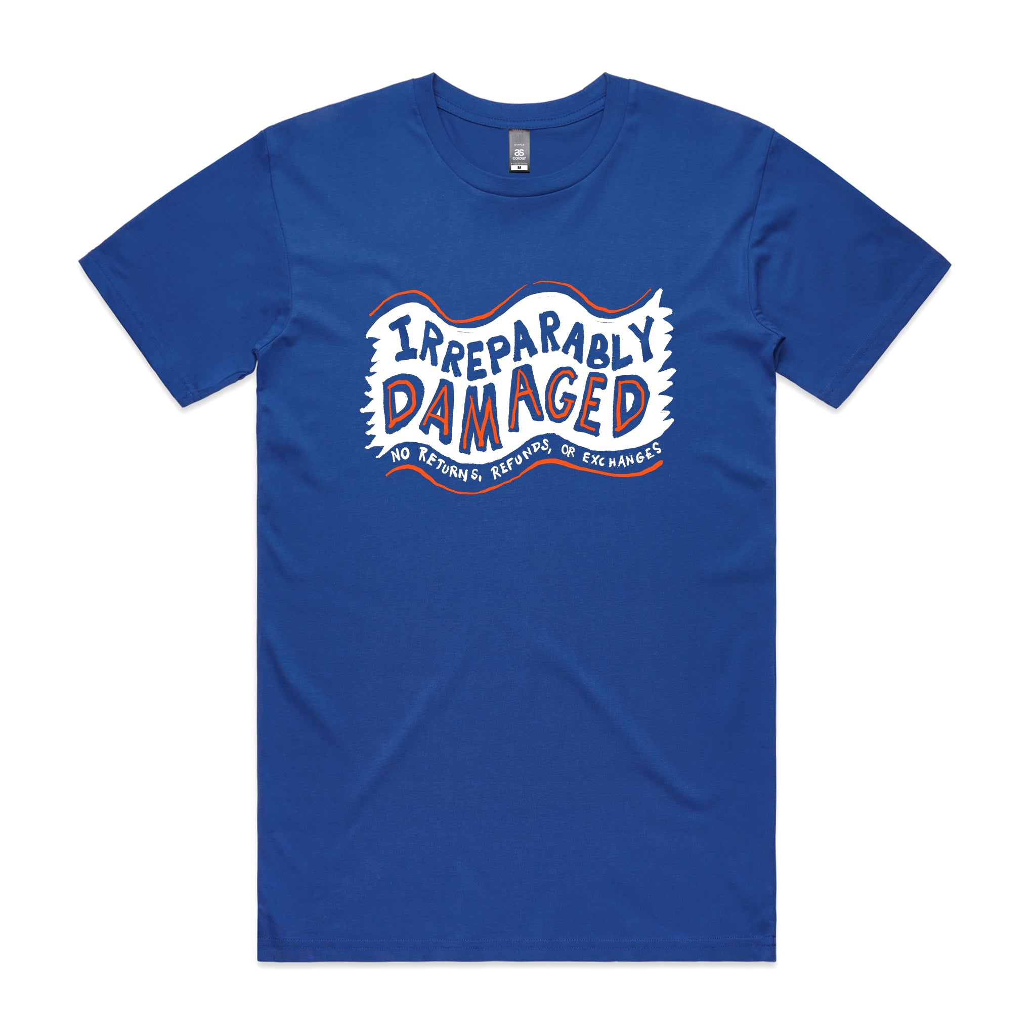 Irreparably Damaged Tee