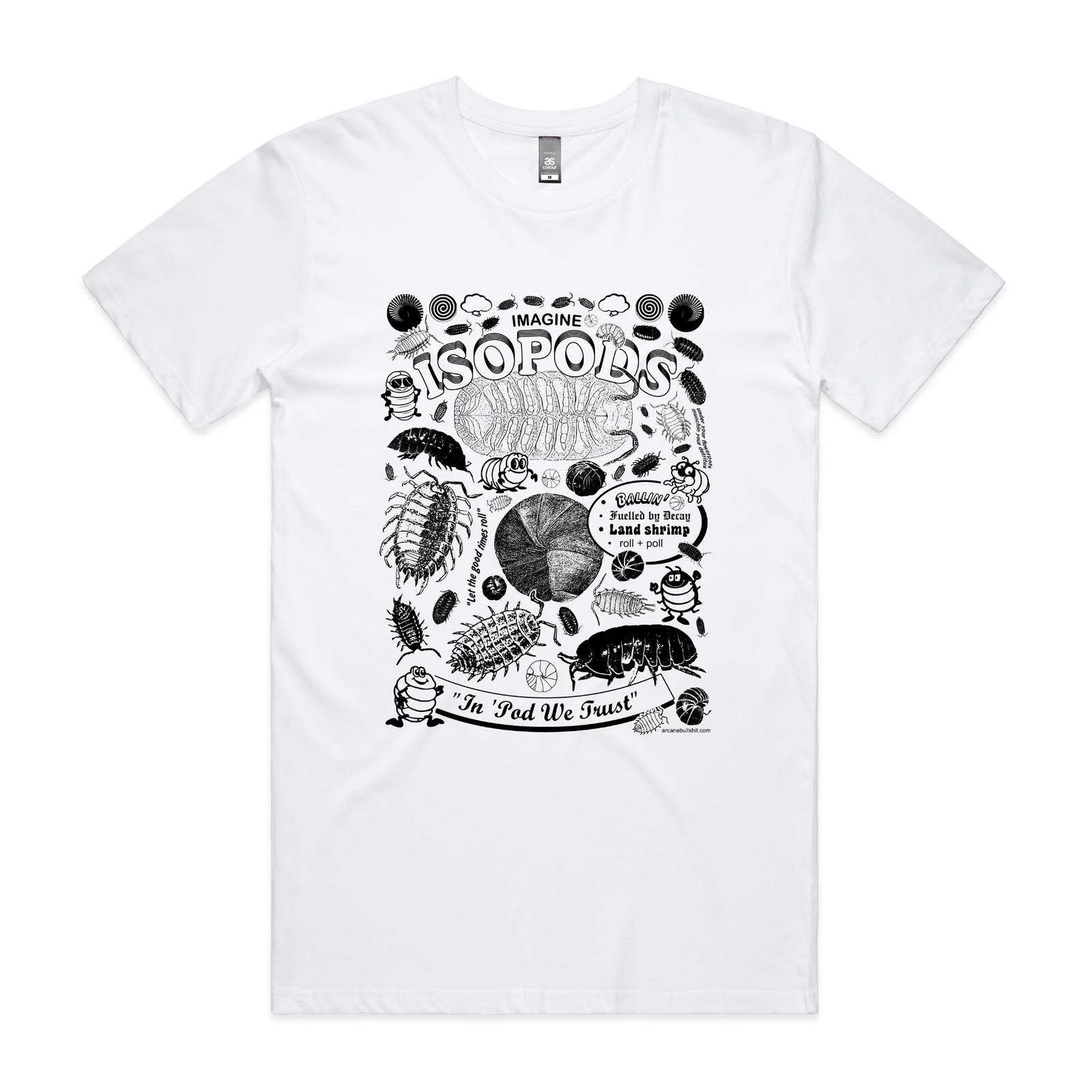 Isopods Tee