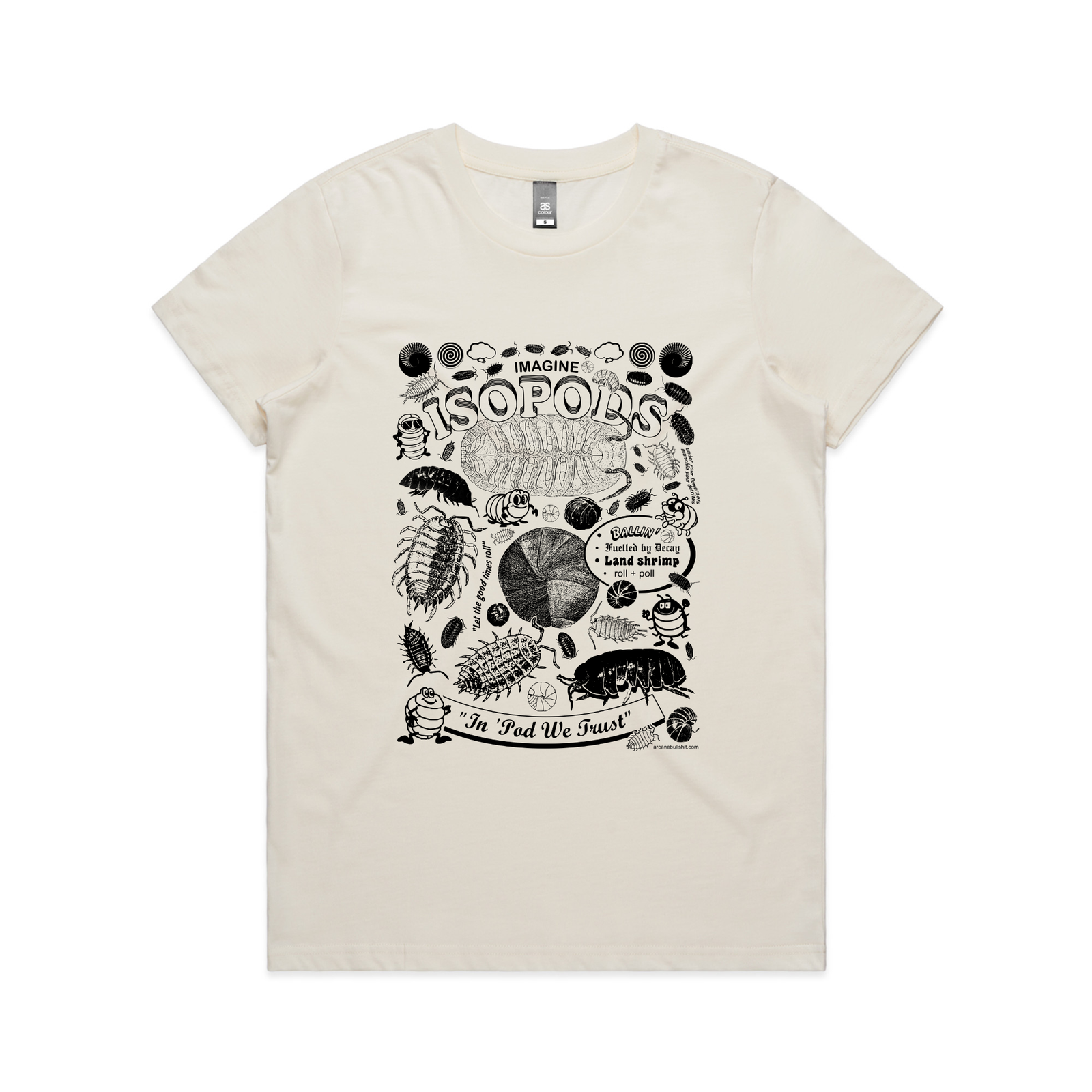 Isopods Tee