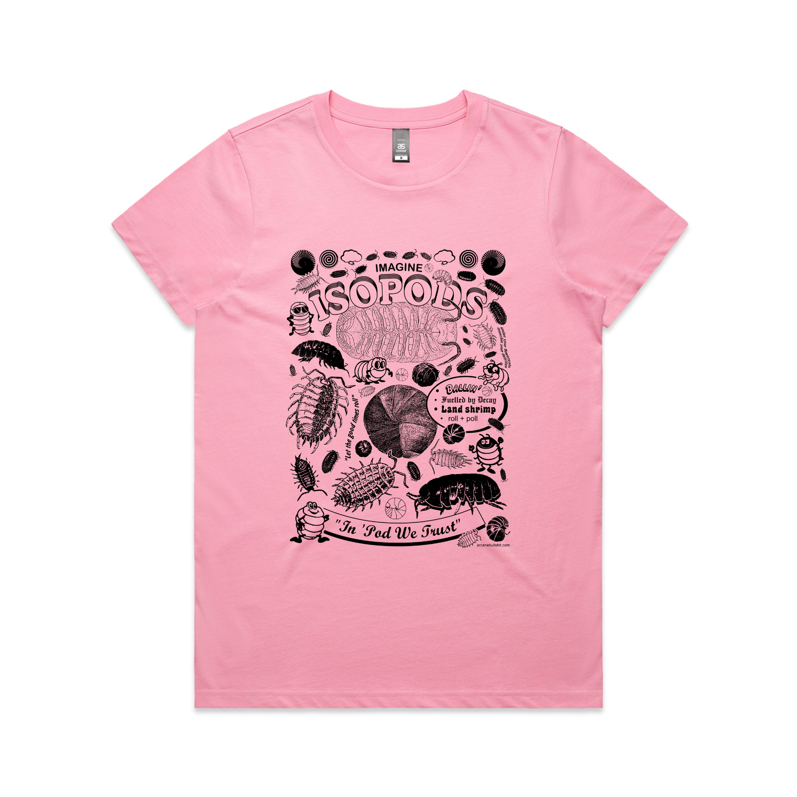Isopods Tee