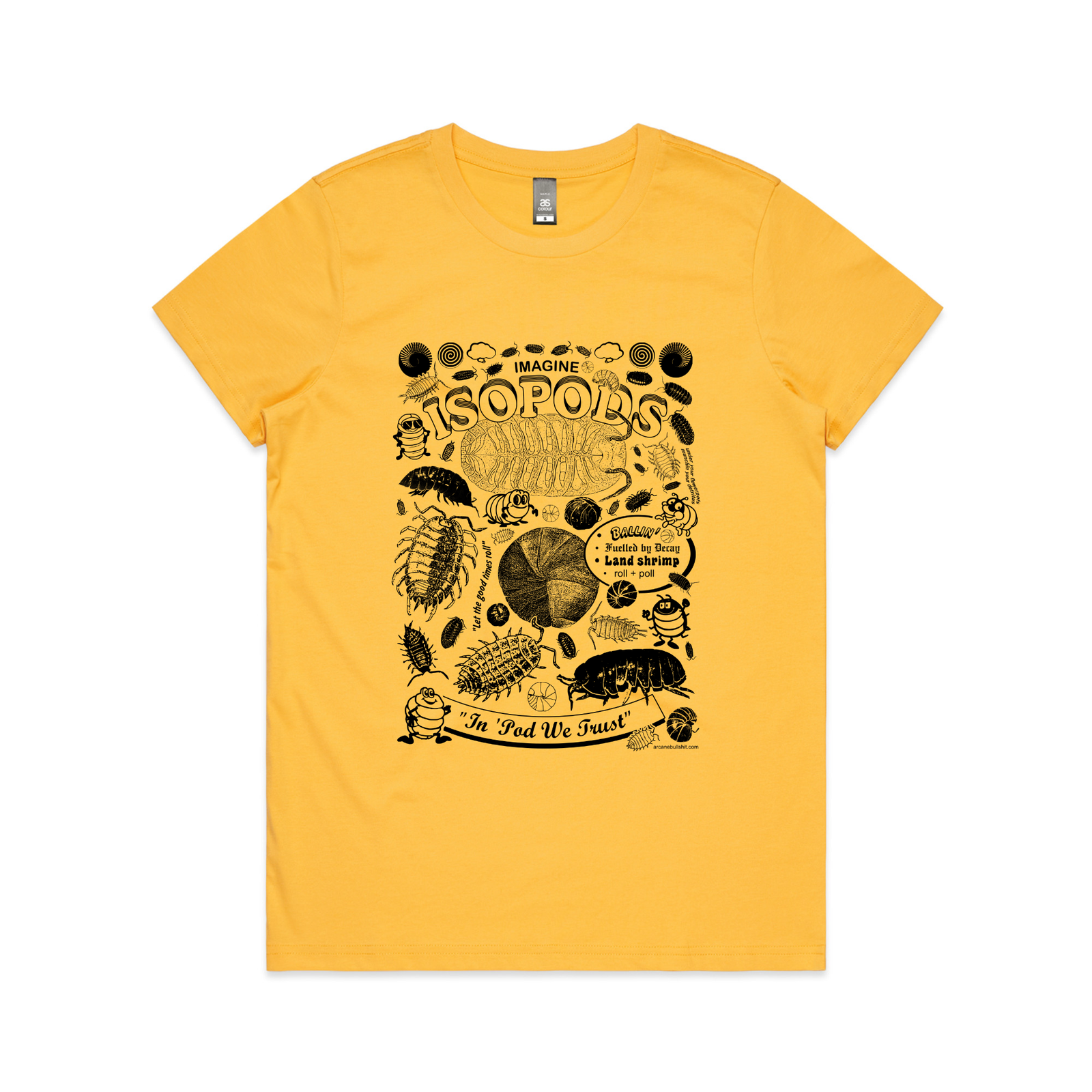 Isopods Tee