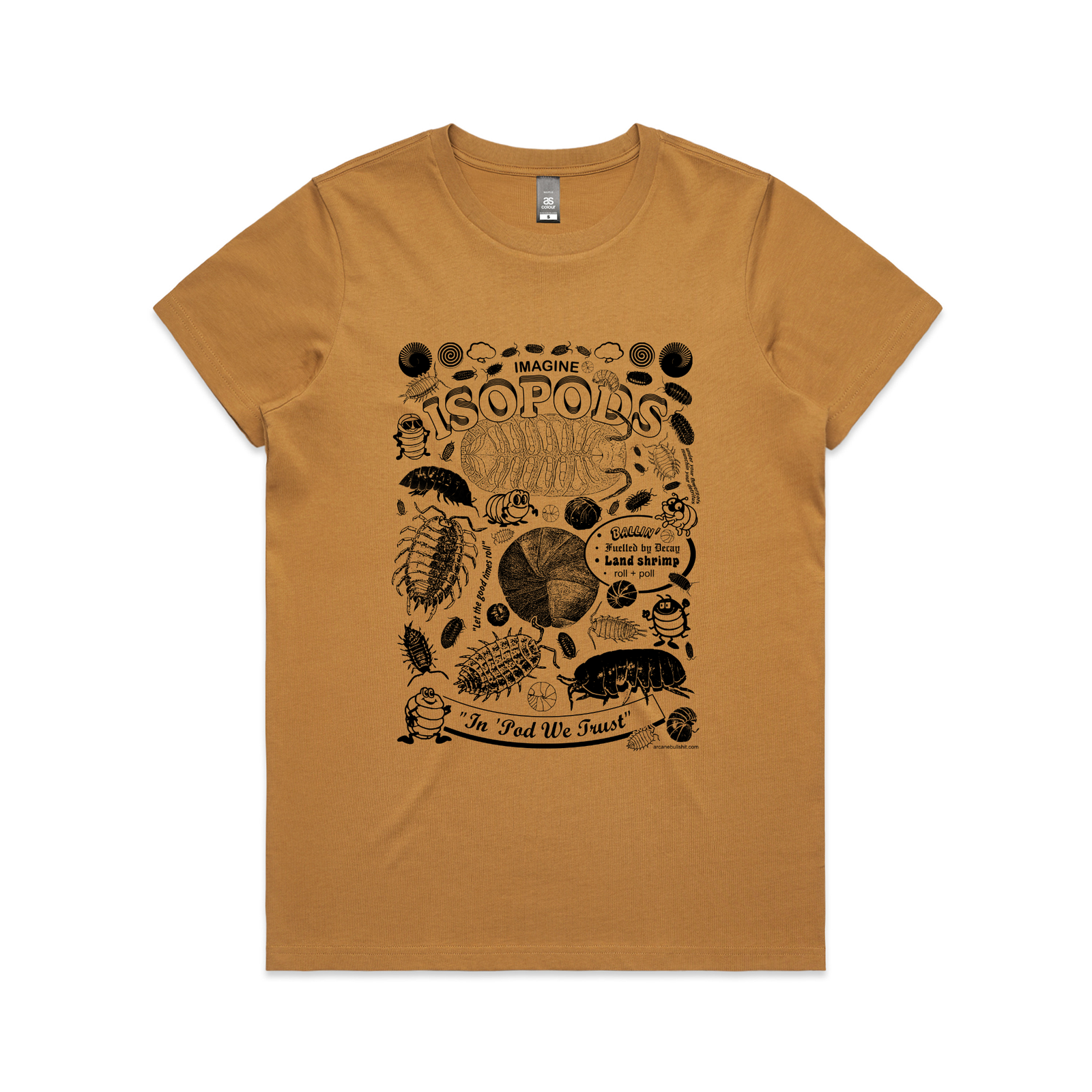 Isopods Tee