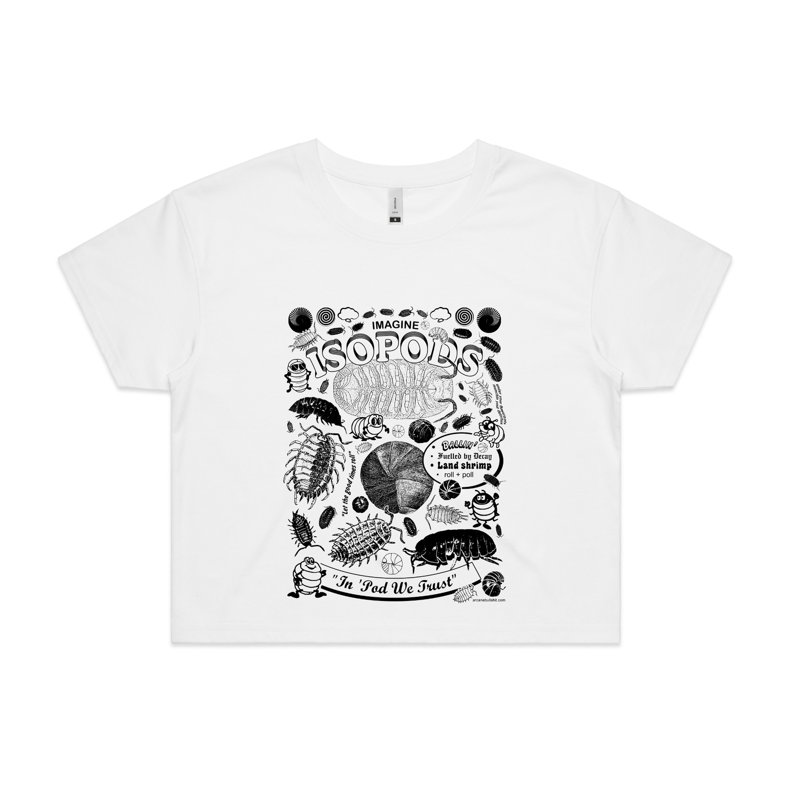 Isopods Tee