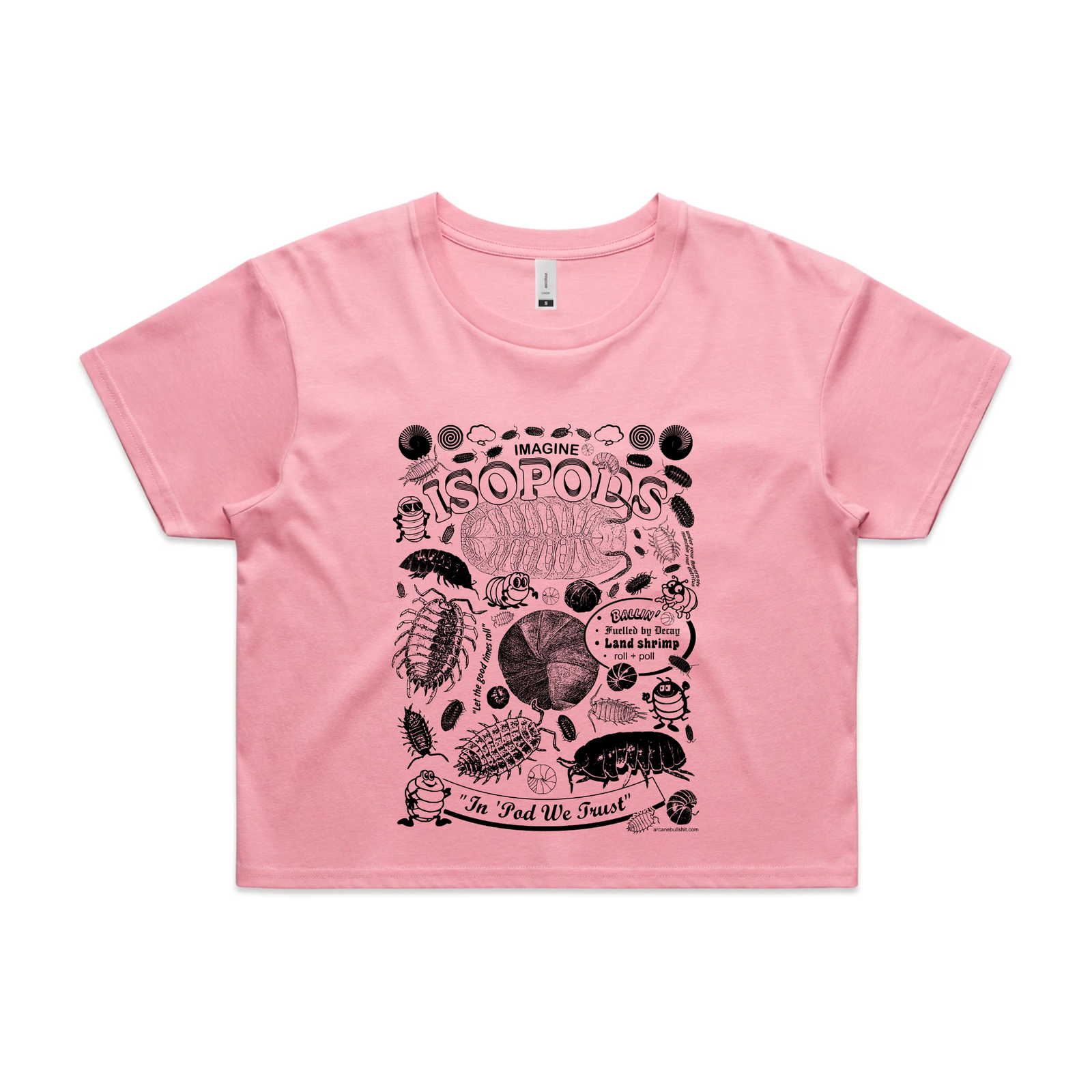 Isopods Tee