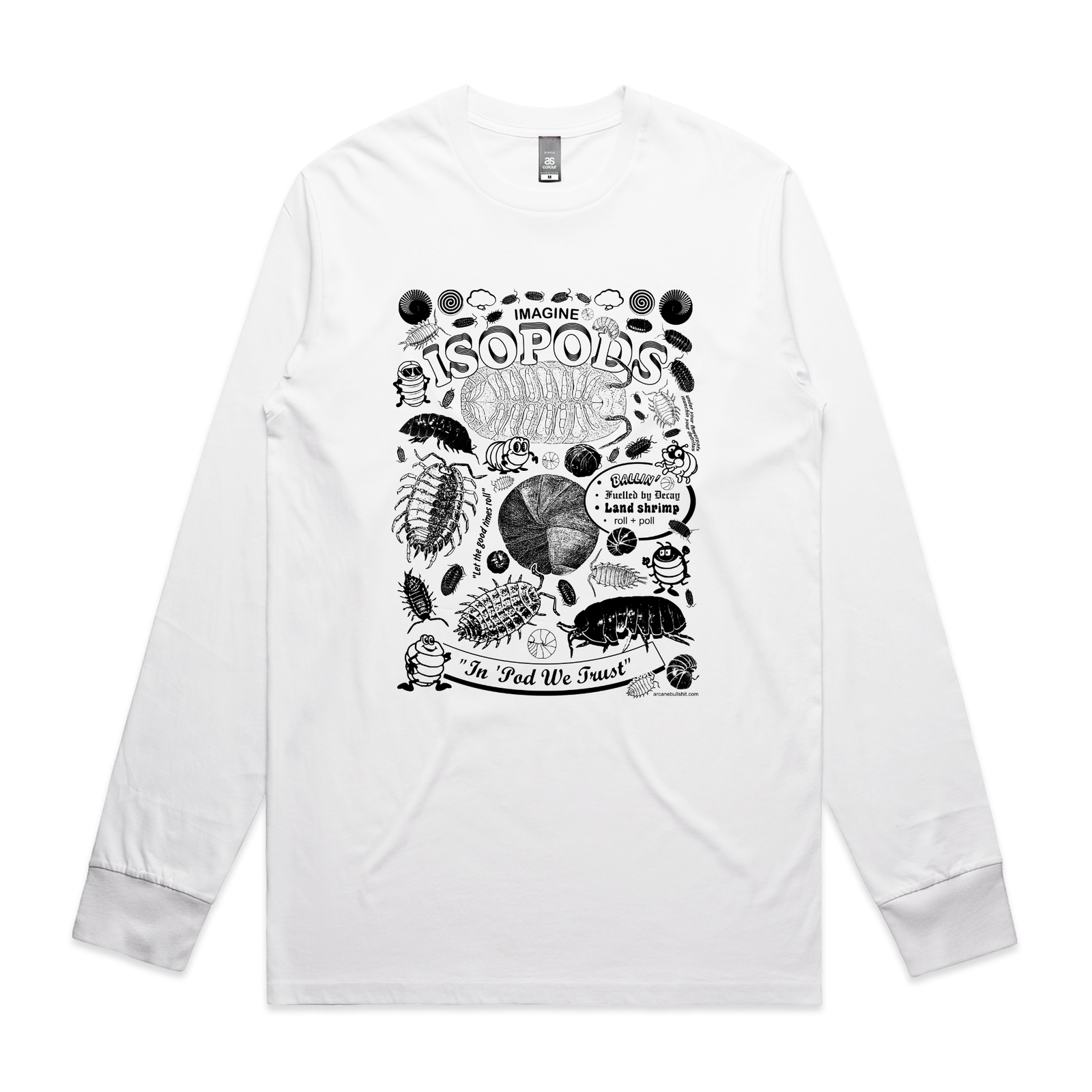 Isopods Tee