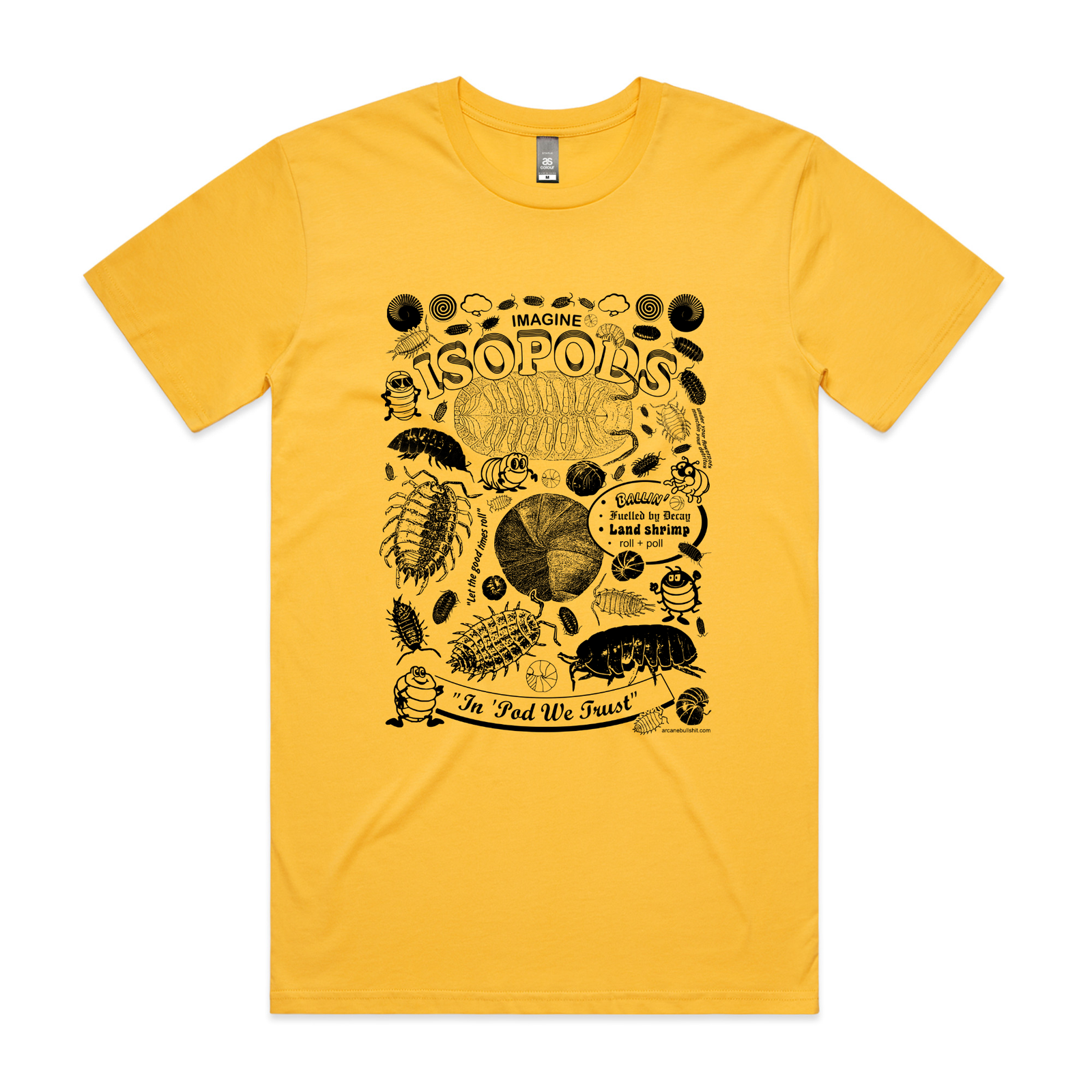 Isopods Tee