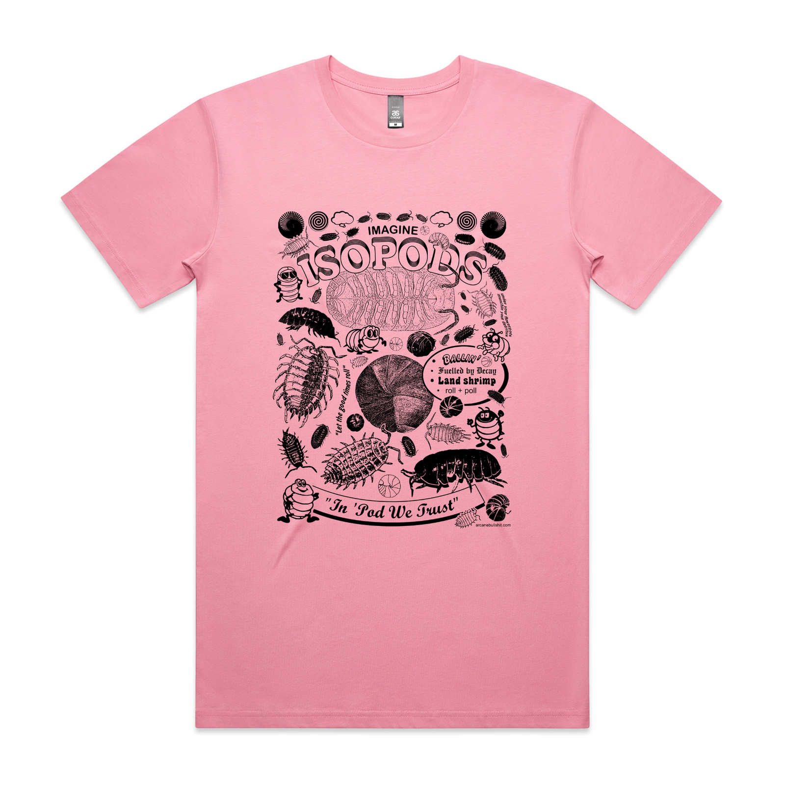 Isopods Tee