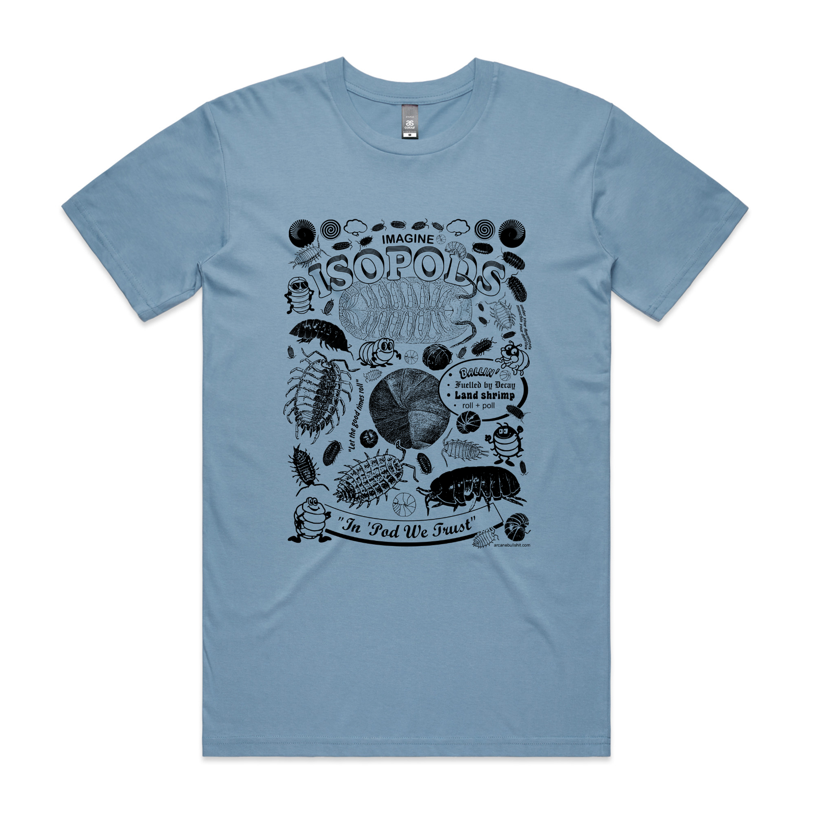 Isopods Tee