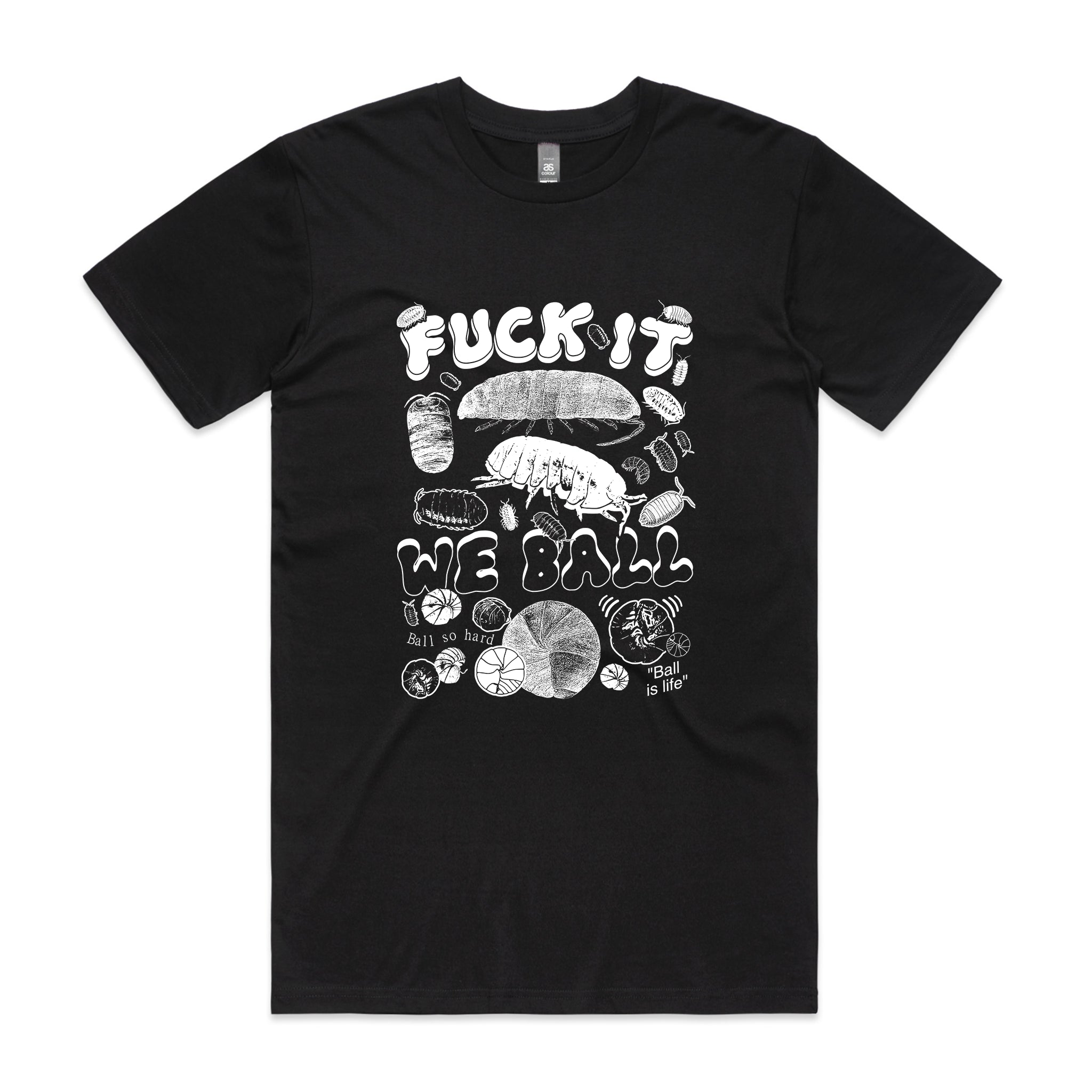 Isopod Ball Tee