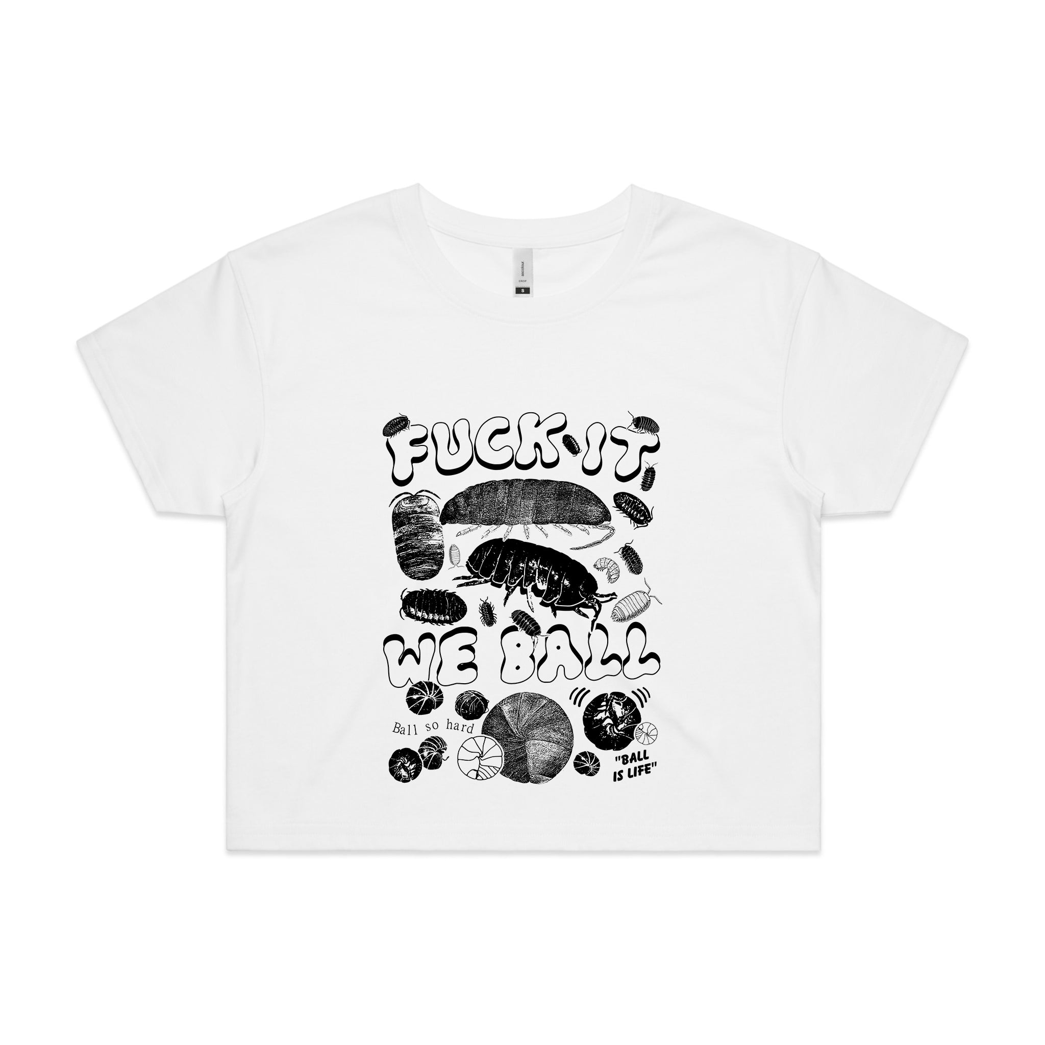 Isopod Ball Tee