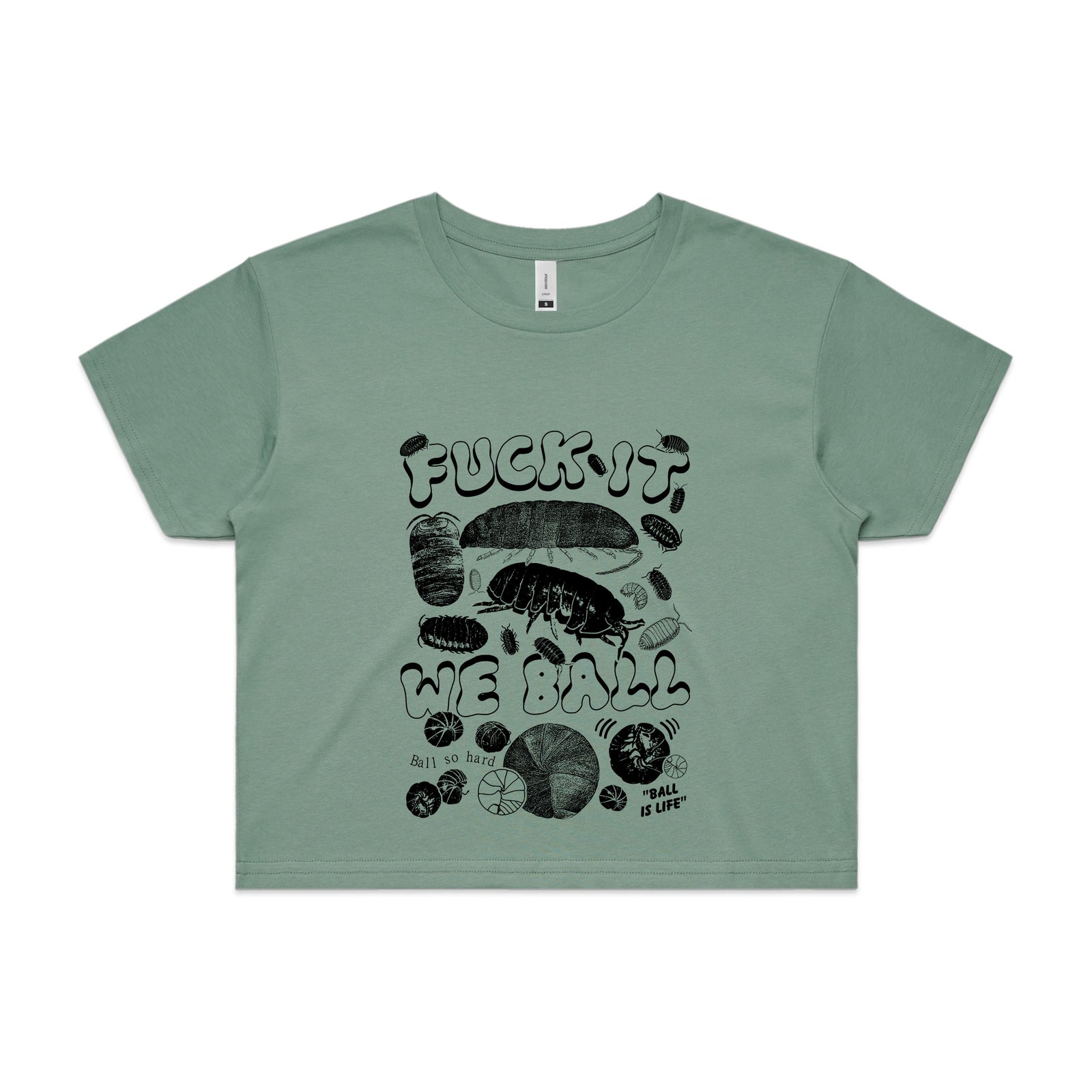Isopod Ball Tee