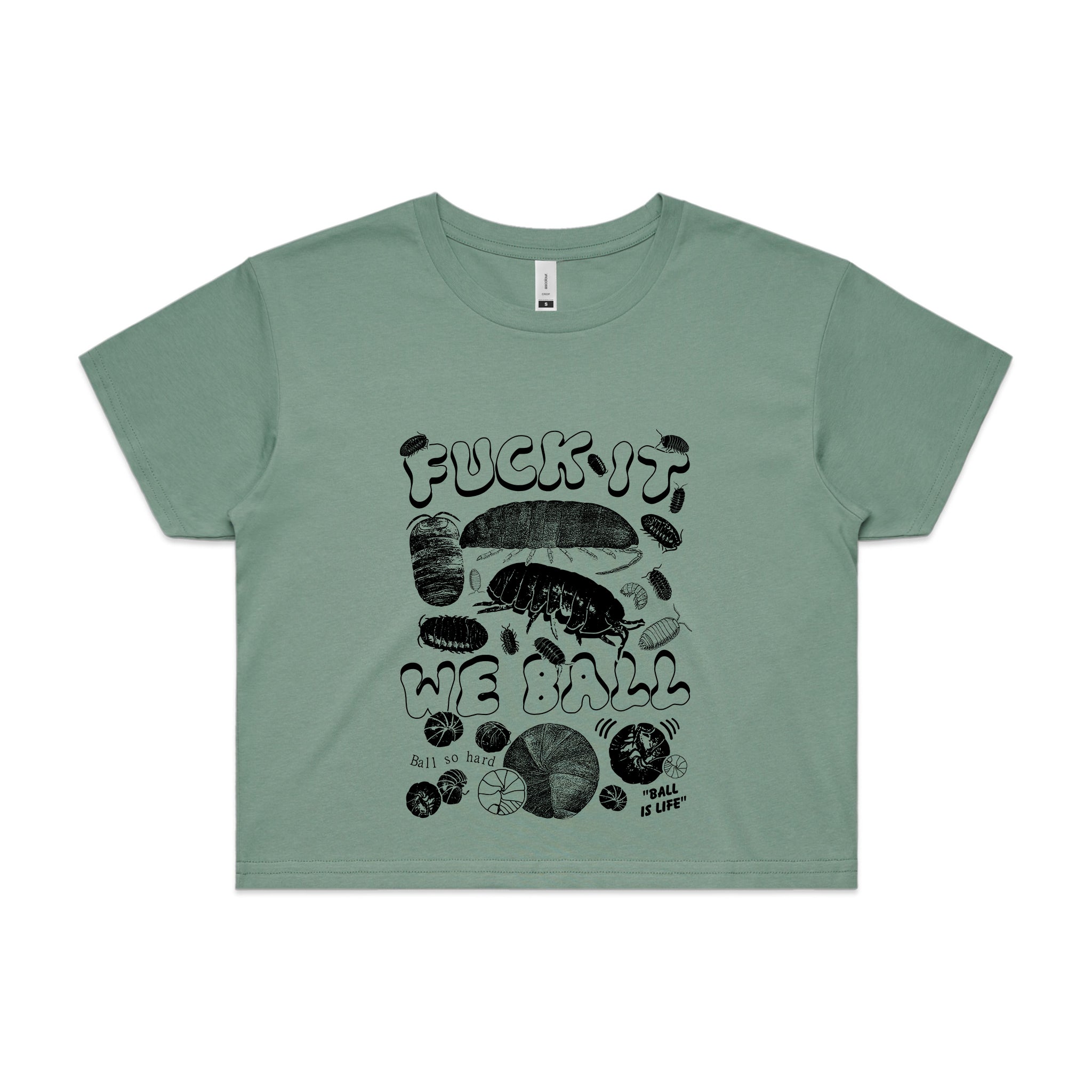 Isopod Ball Tee