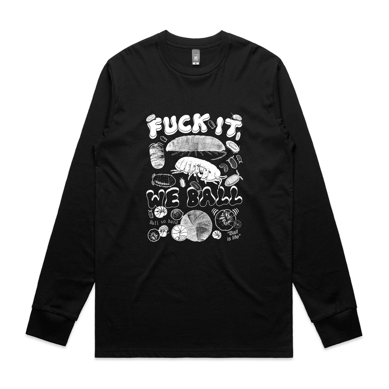 Isopod Ball Tee