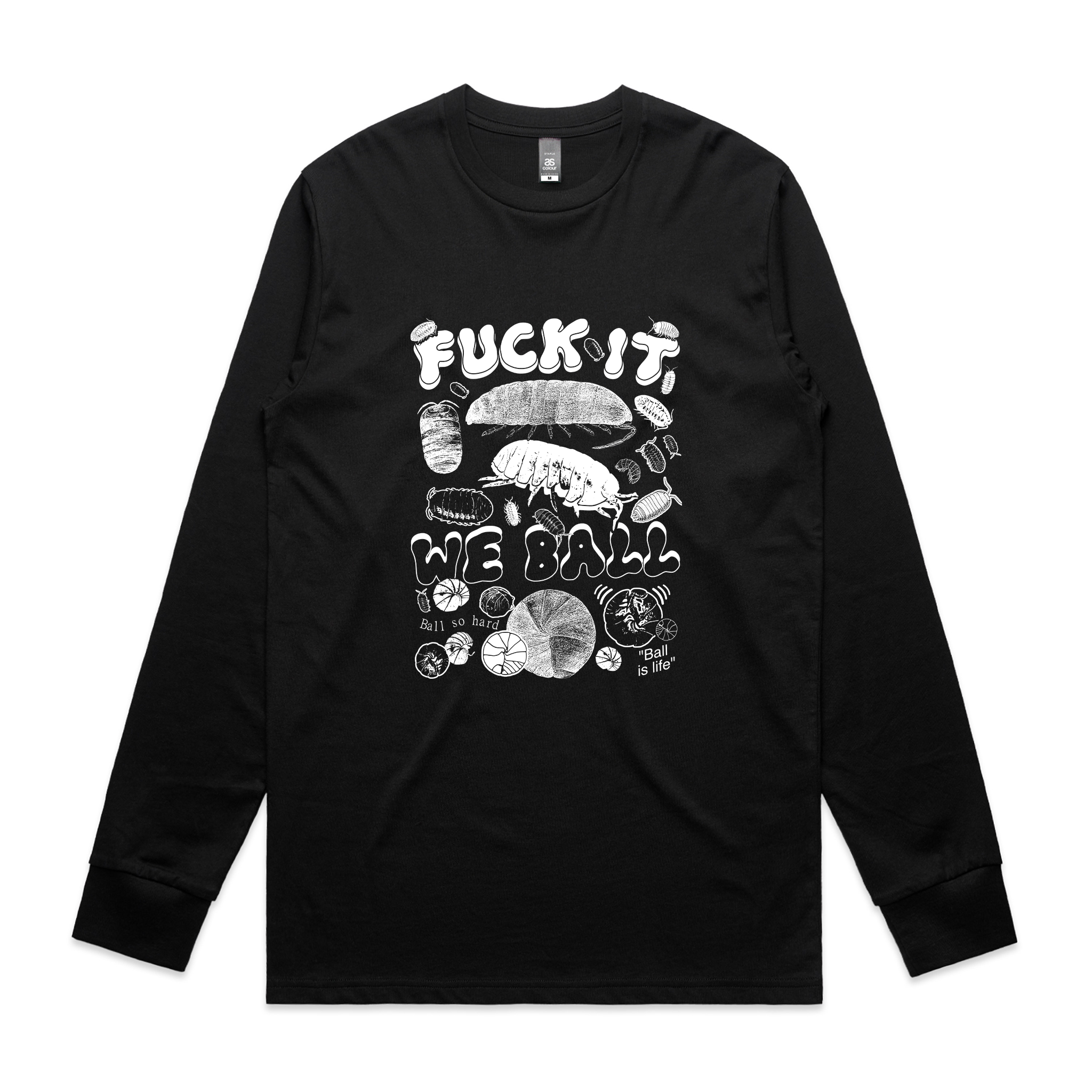 Isopod Ball Tee
